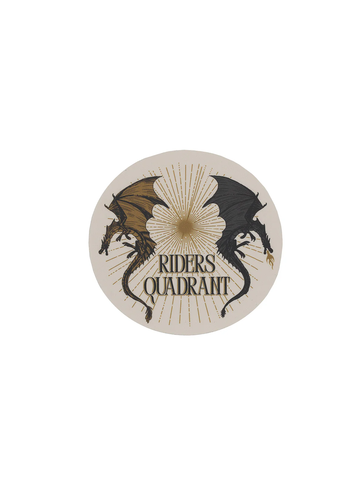 Fourth Wing: Dragon Rider Stickers - Set of 4 - Image 4
