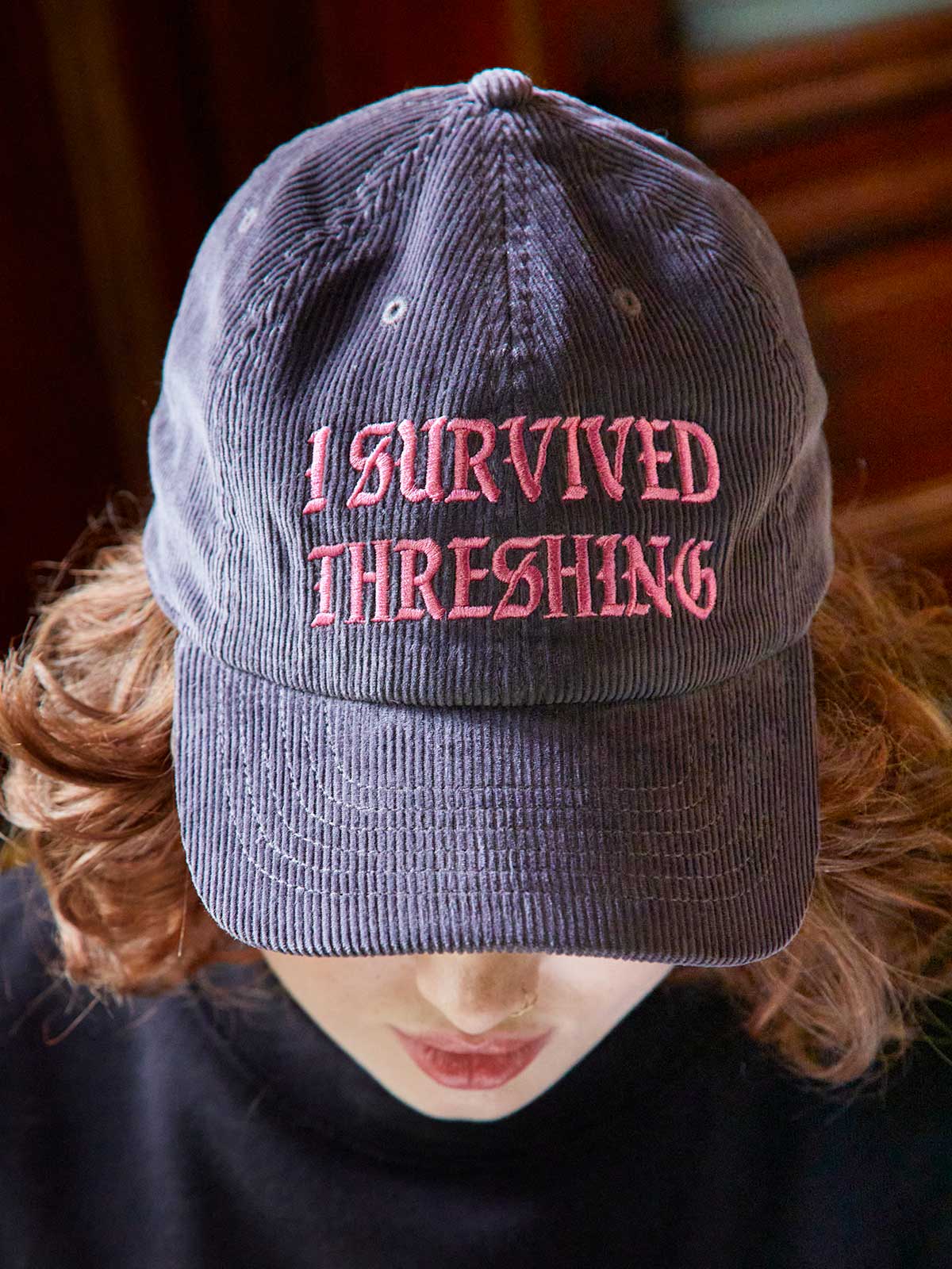 Fourth Wing: I Survived Threshing cap - Image 2