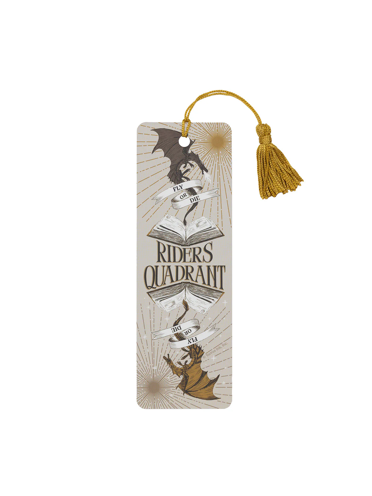 Fourth Wing: Riders Quadrant bookmark - Image 2