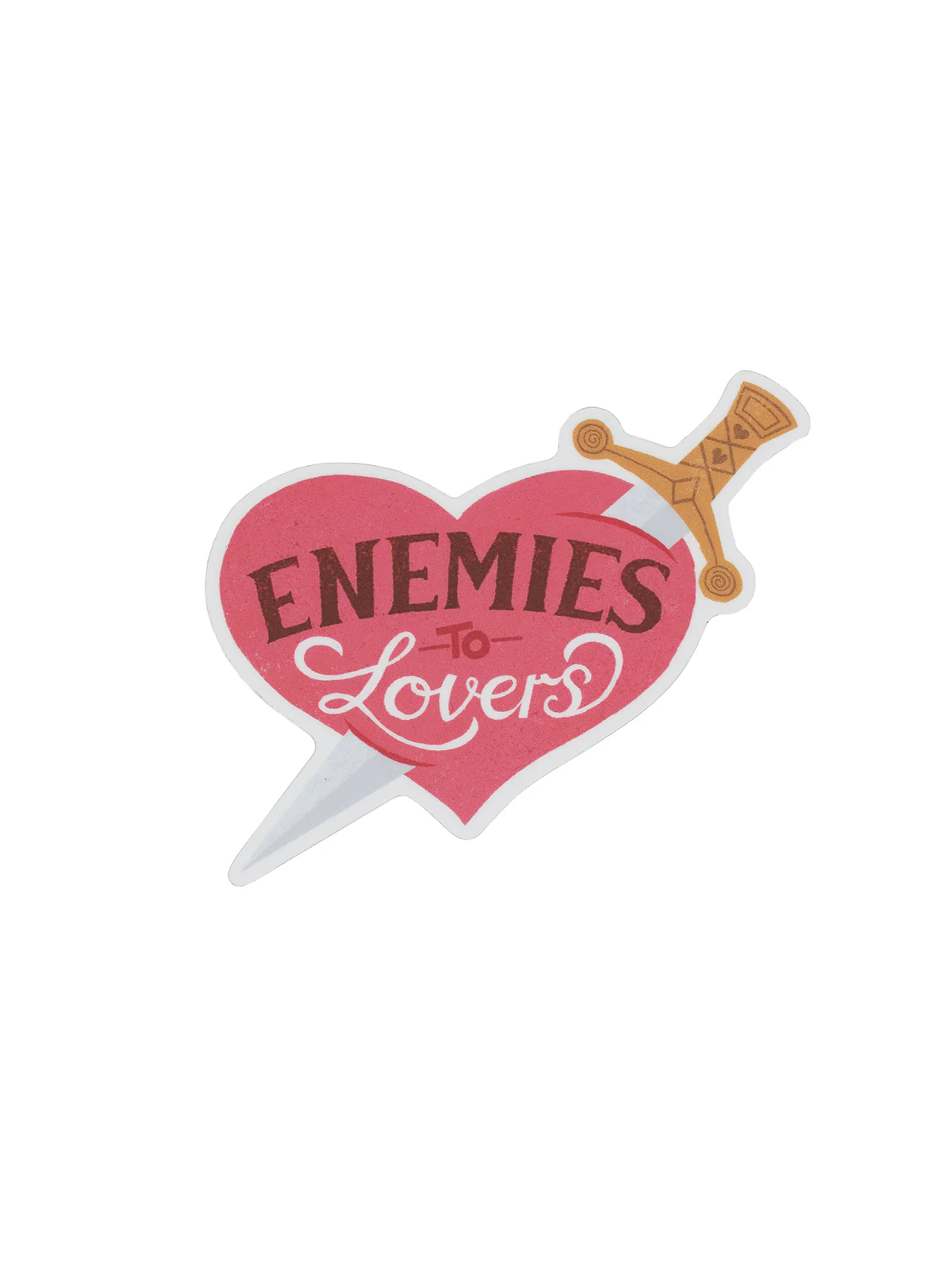 Fourth Wing: Romantasy Book Club Stickers - Set of 4 - Image 2