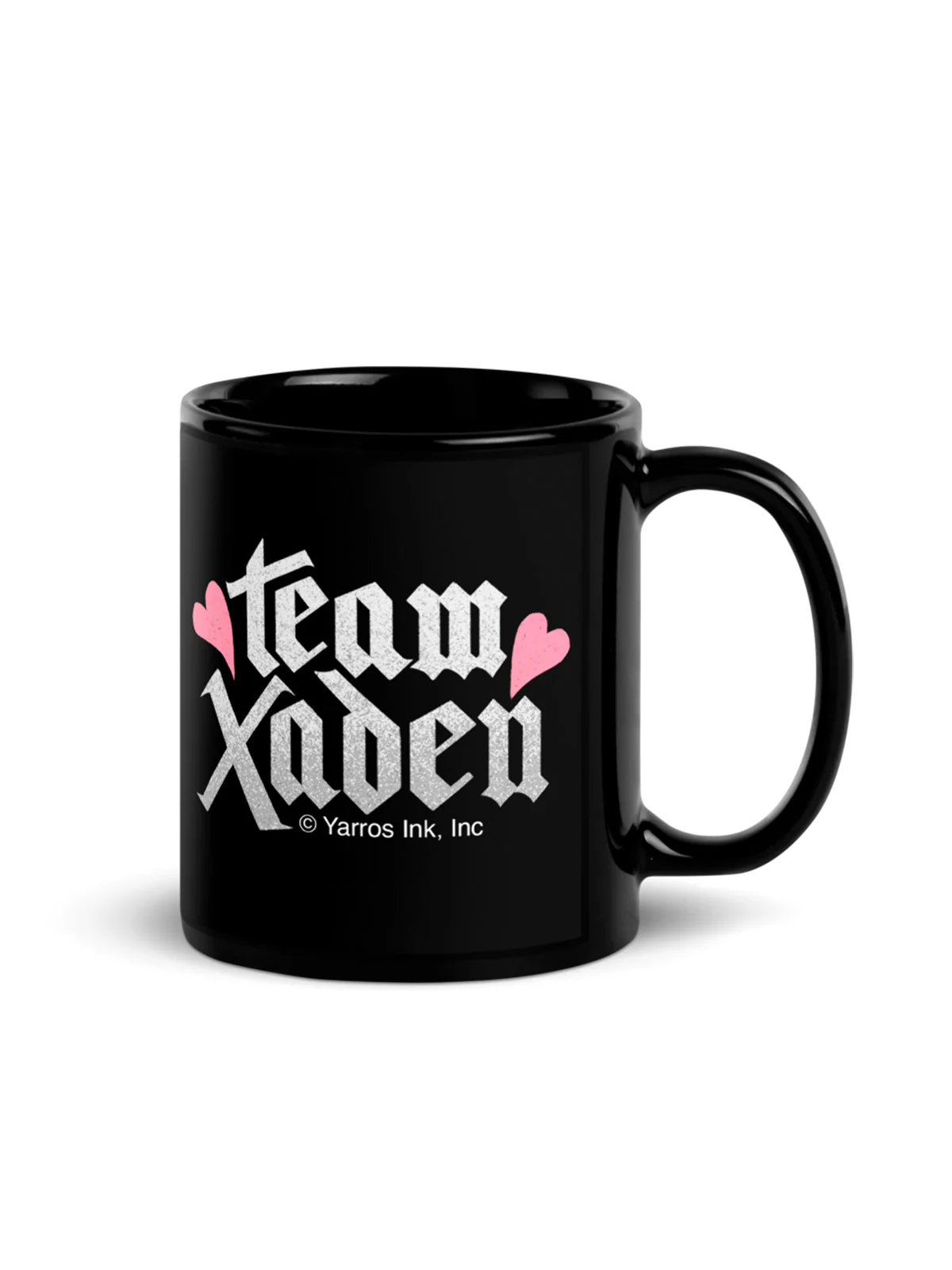 Fourth Wing: Team Xaden Mug (Print Shop) - Image 2