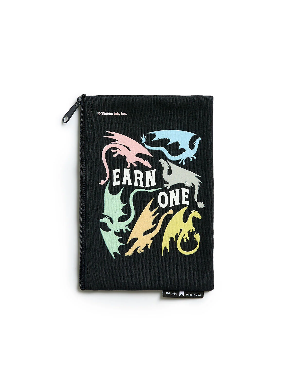 Fourth Wing: Want a Dragon pouch - Image 3