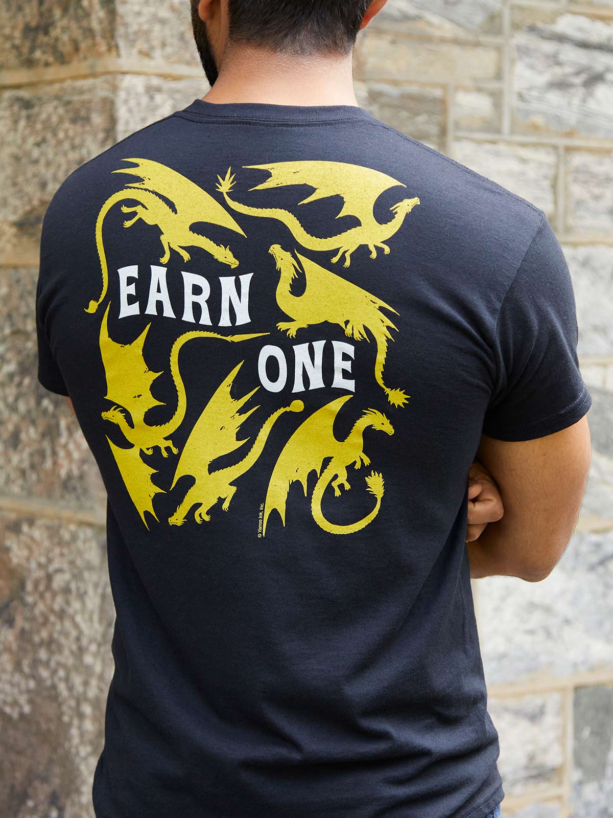 Fourth Wing: Want a Dragon Unisex T-Shirt - Image 2