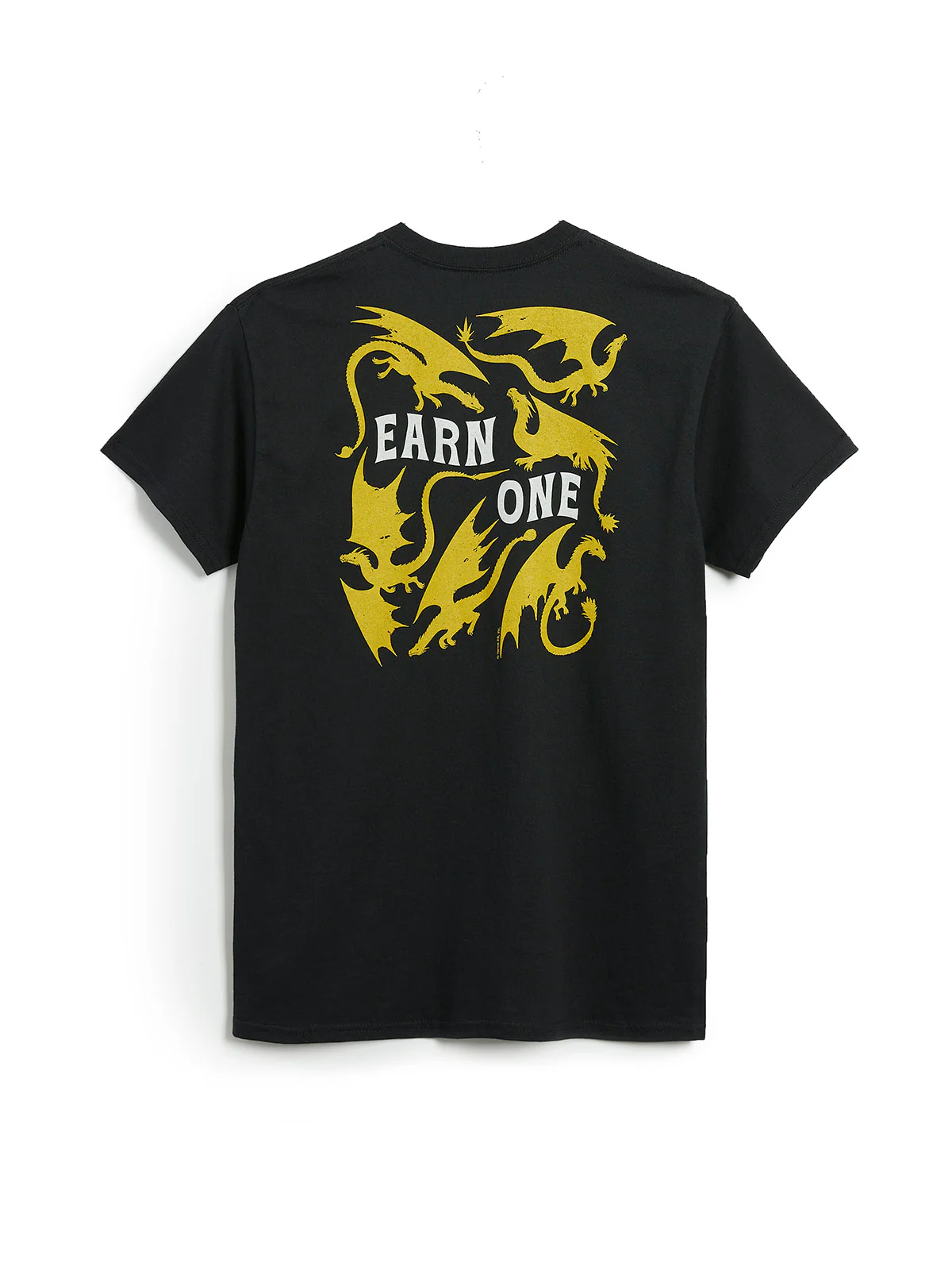 Fourth Wing: Want a Dragon Unisex T-Shirt - Image 3