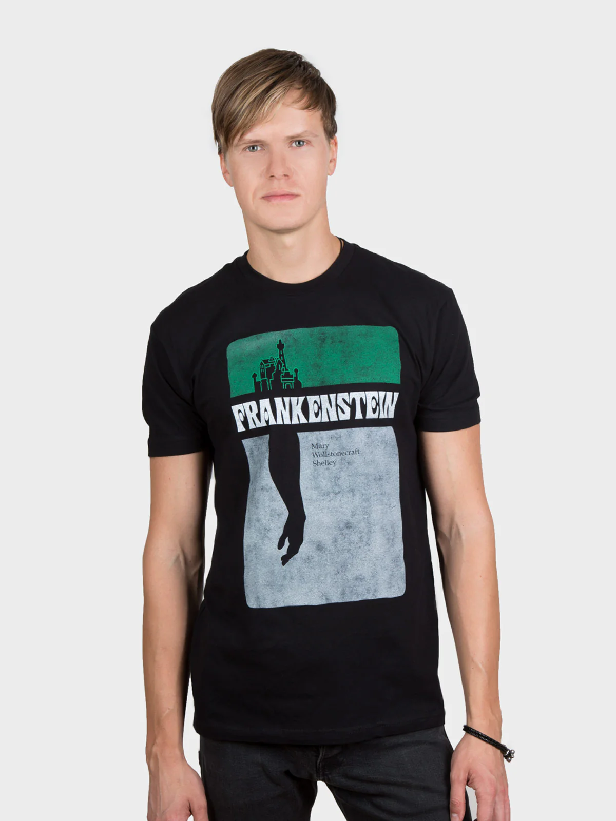 Frankenstein Unisex T-Shirt - Image 3