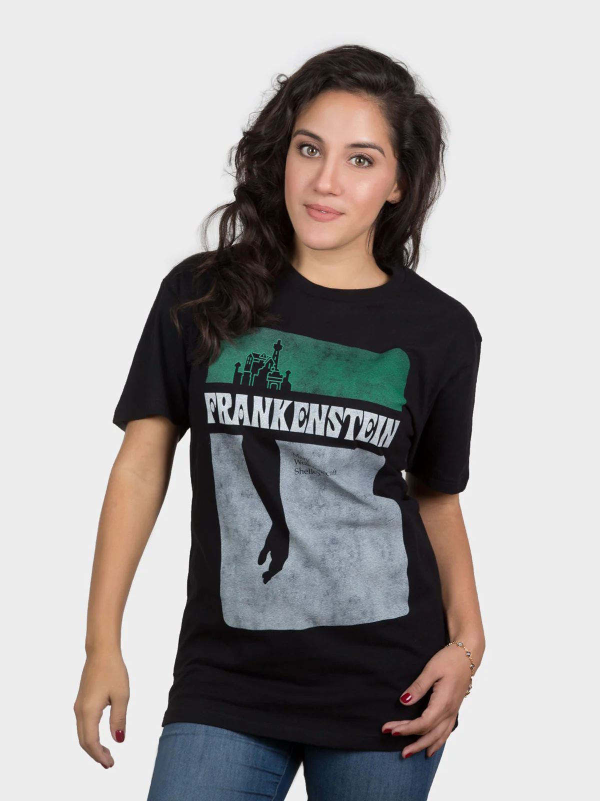 Frankenstein Unisex T-Shirt - Image 4