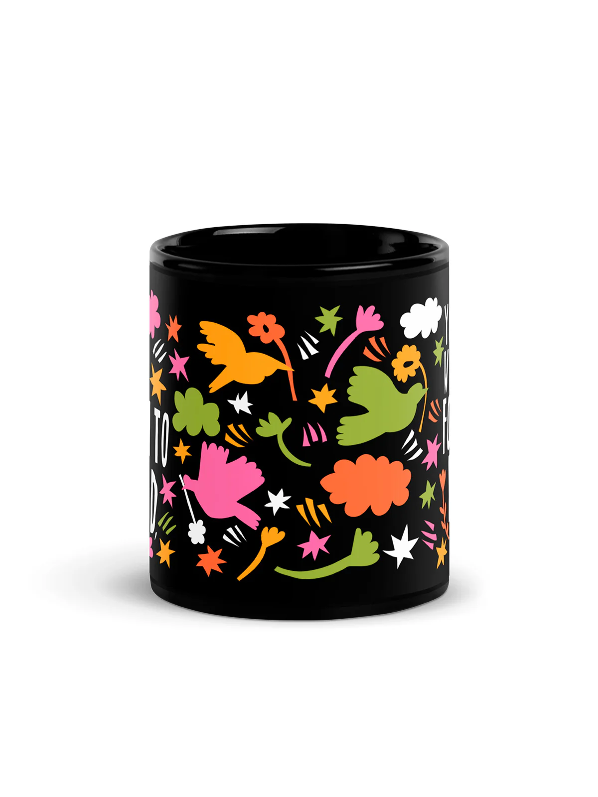 Frederick Douglass – Once You Learn To Read Mug (Print Shop) - Image 3