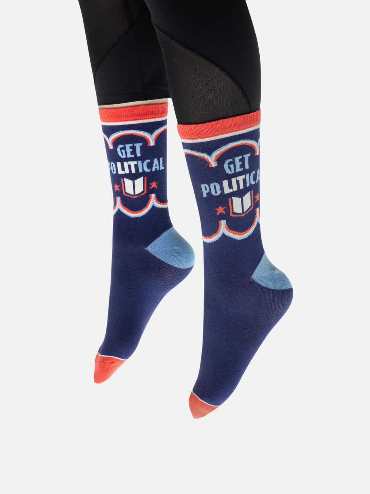 Get PoLITical socks - Image 2