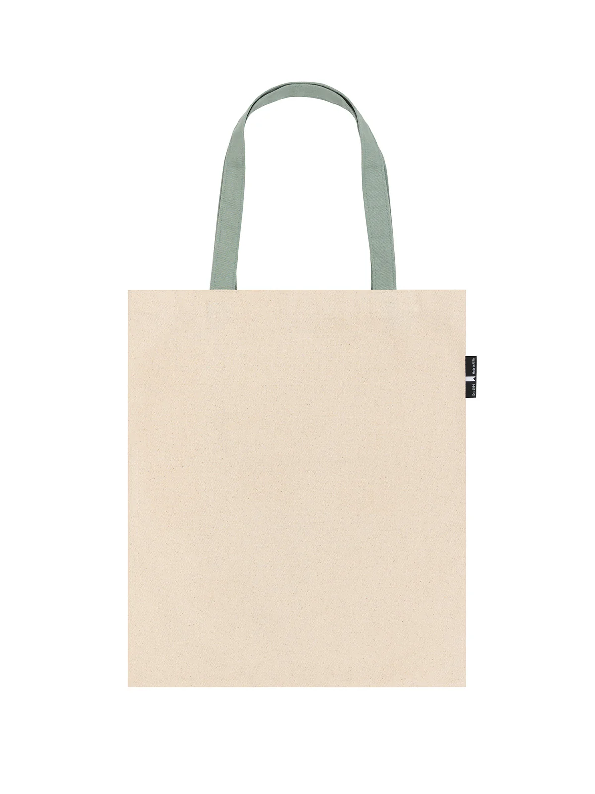 Gingerbread Bookshop tote bag - Image 2