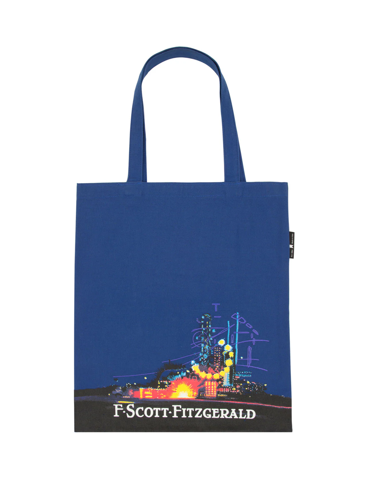 The Great Gatsby tote bag - Image 2