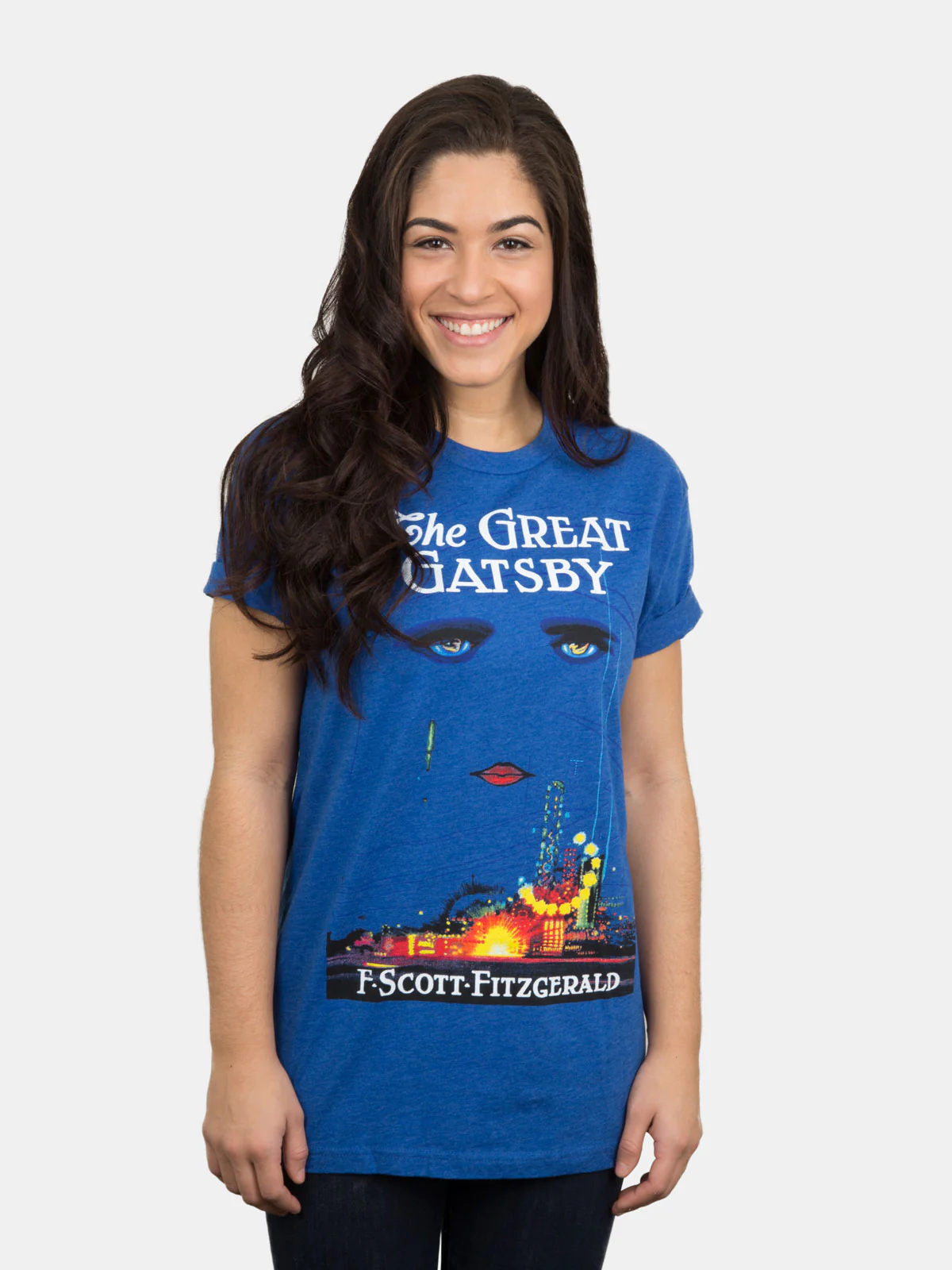 The Great Gatsby Unisex T-Shirt - Image 3