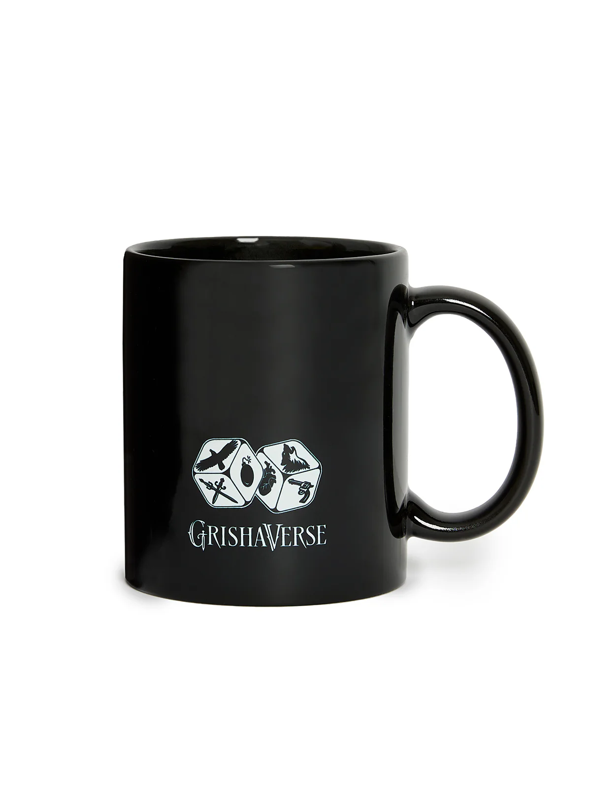 Grishaverse: Crow Club Mug (Print Shop) - Image 2