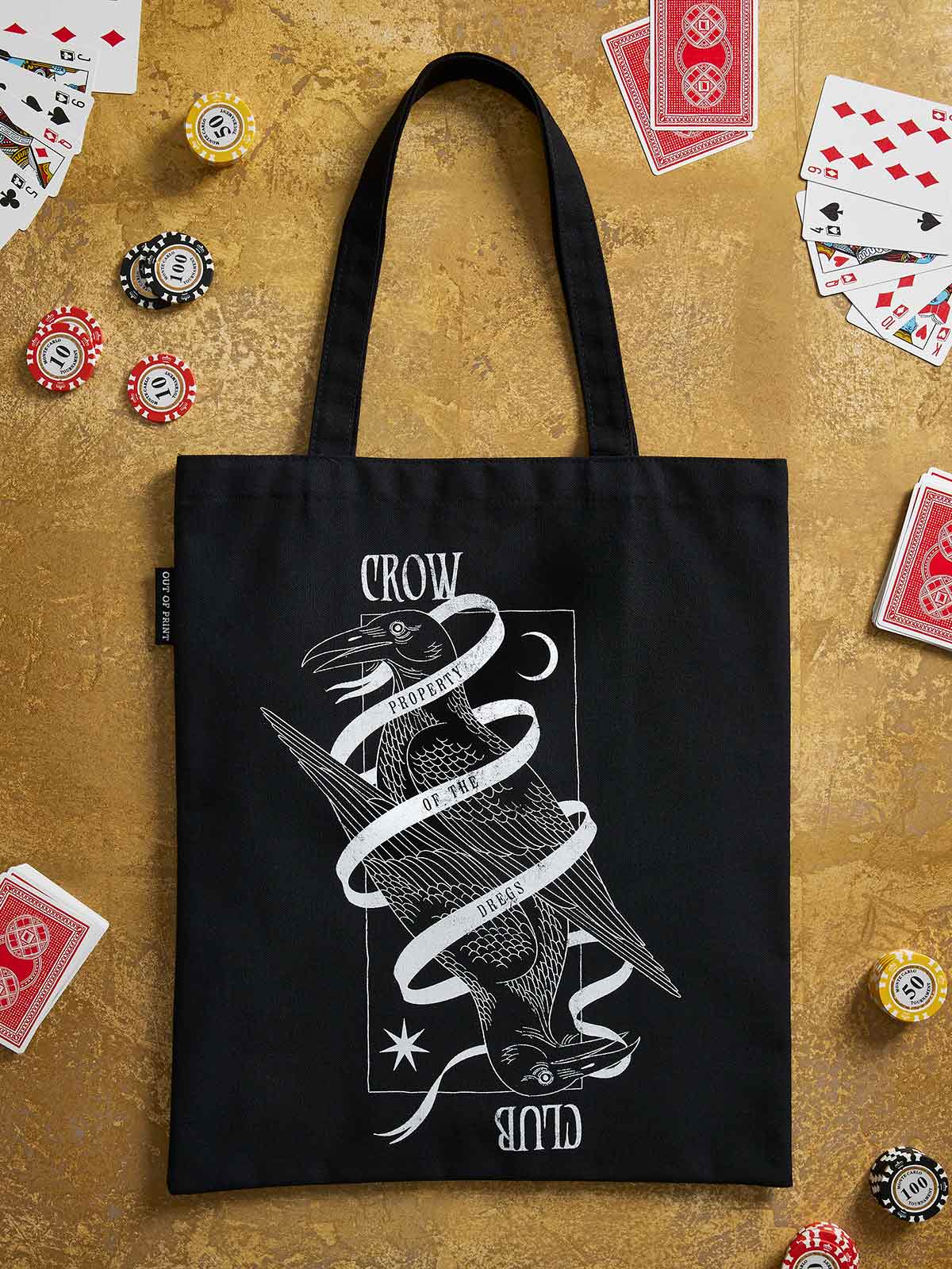 Grishaverse: Crow Club tote bag - Image 3