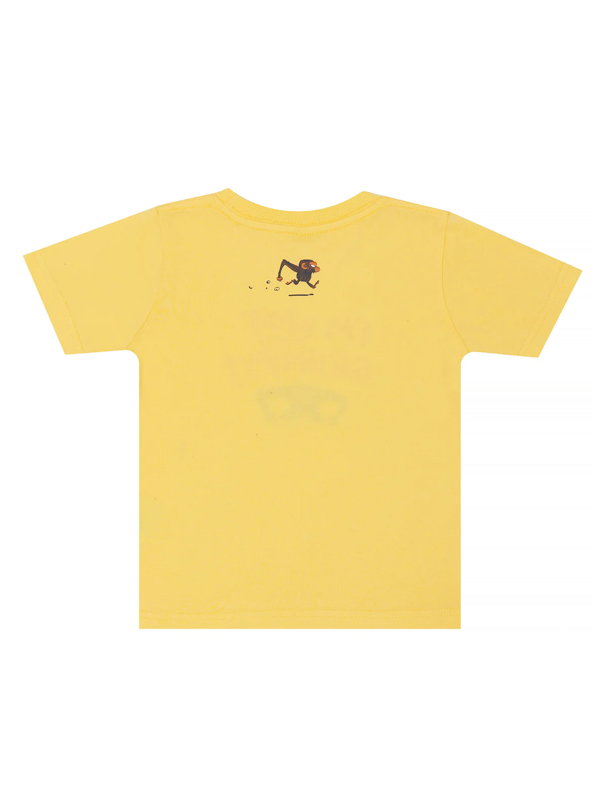 Grumpy Monkey Kids' T-Shirt - Image 3