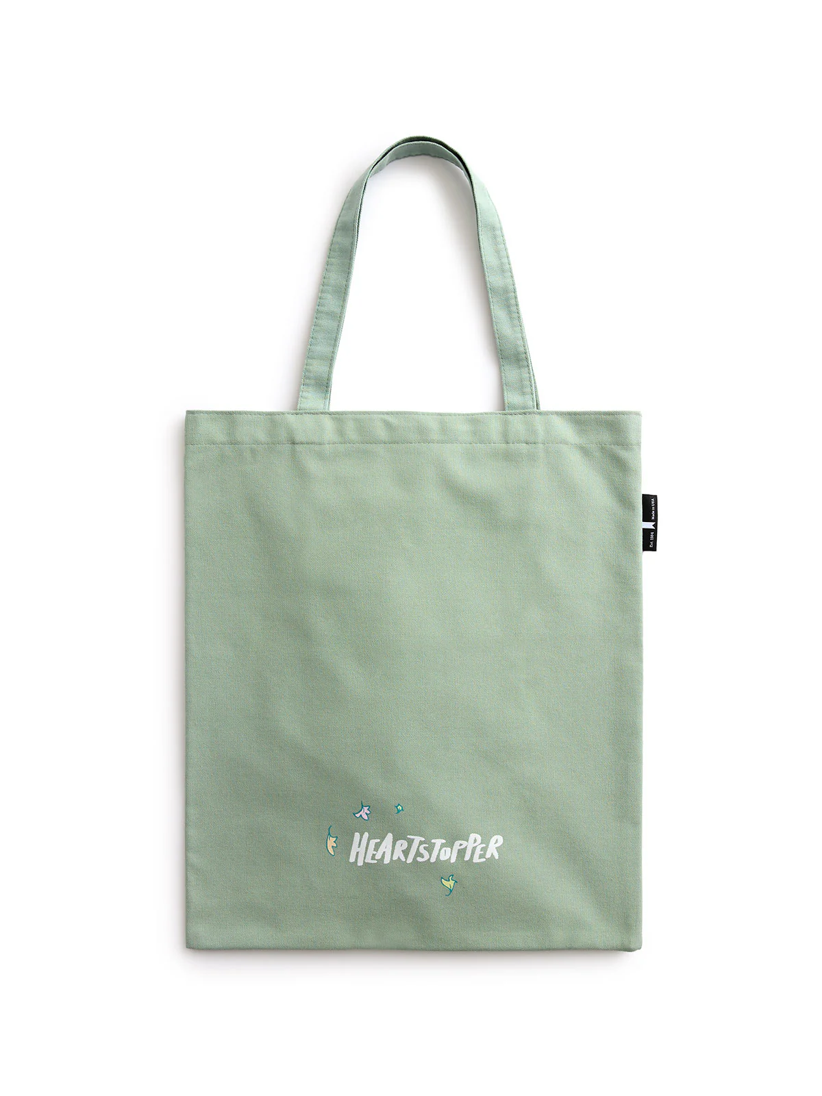 Heartstopper: Boy Meets Boy tote bag - Image 2