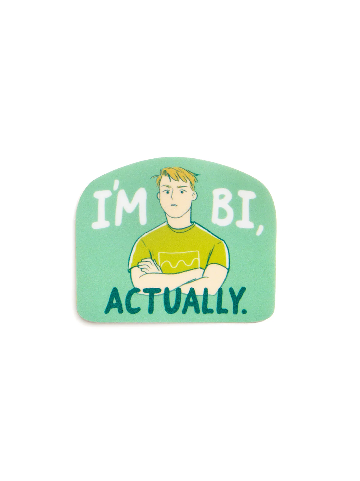 Heartstopper Stickers - Set of 4 - Image 3