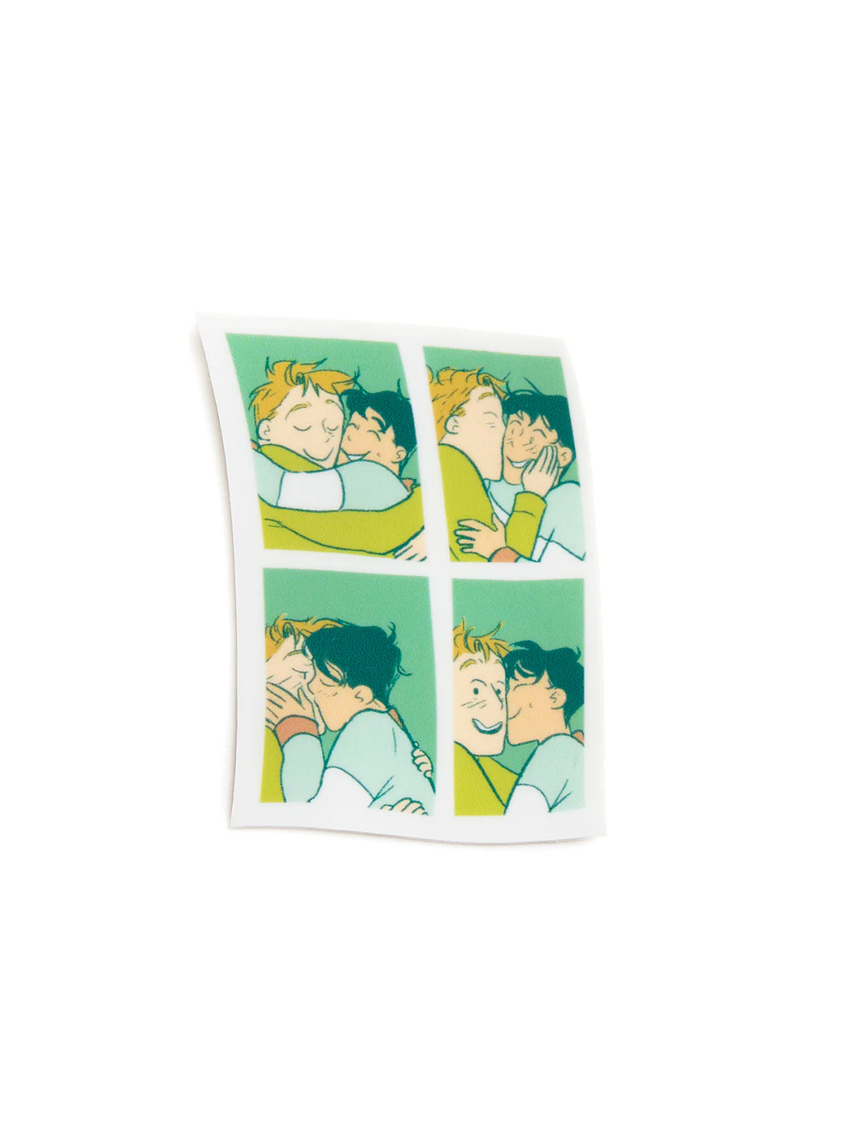 Heartstopper Stickers - Set of 4 - Image 5