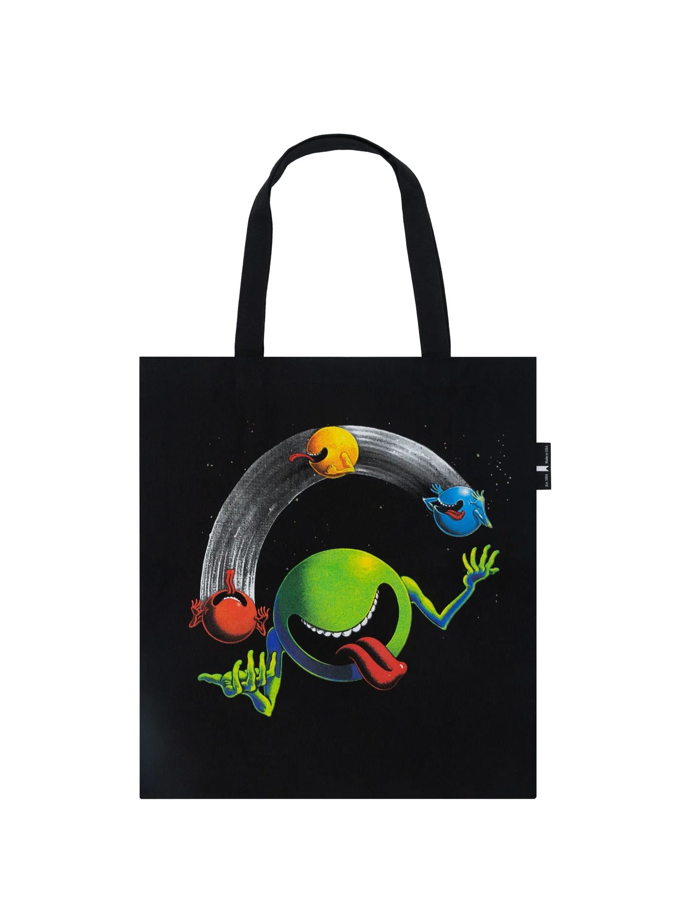 The Hitchhiker's Guide to the Galaxy tote bag - Image 2
