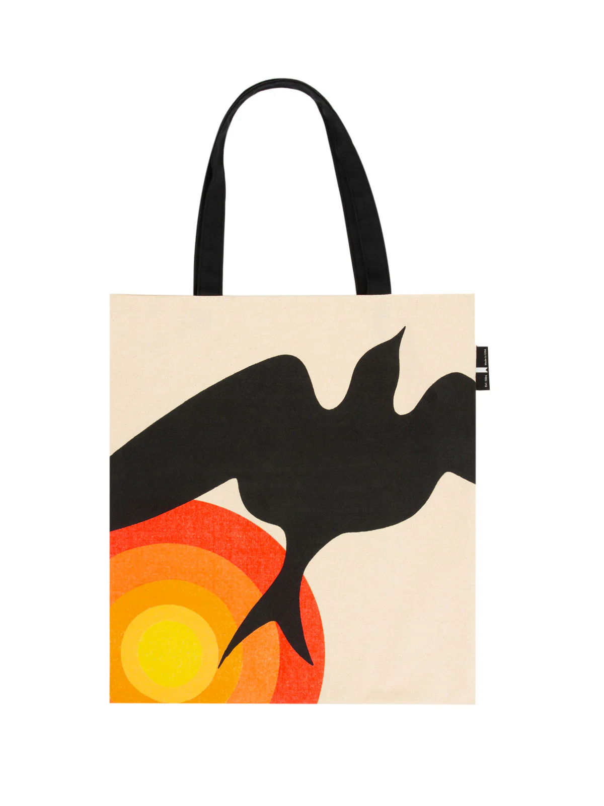 I Know Why the Caged Bird Sings tote bag - Image 2