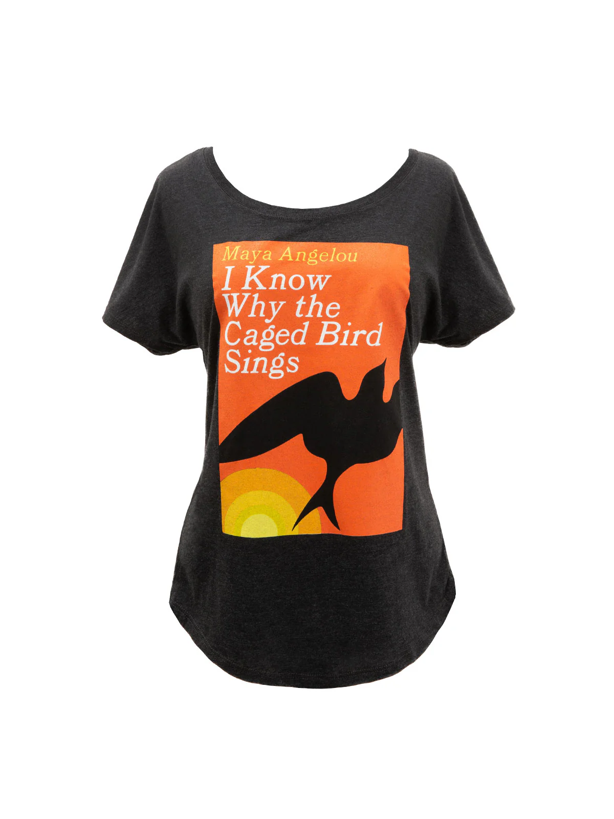 I Know Why the Caged Bird Sings Women’s Relaxed Fit T-Shirt
