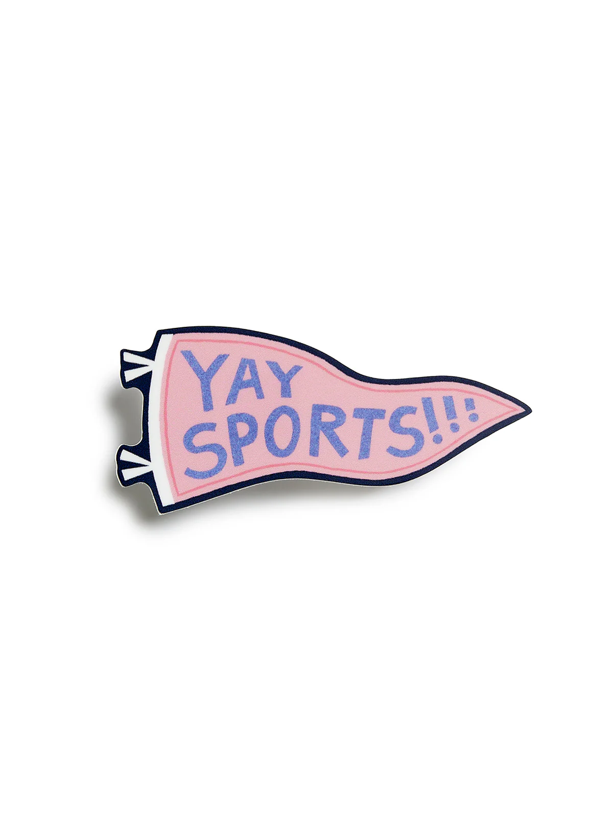 I Love Sports (Romance) Stickers - Set of 4 - Image 3