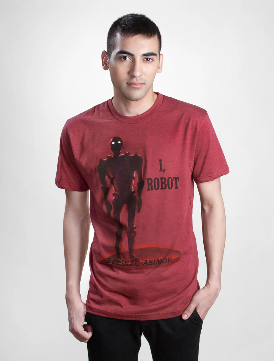 I, Robot Unisex T-Shirt - Image 2