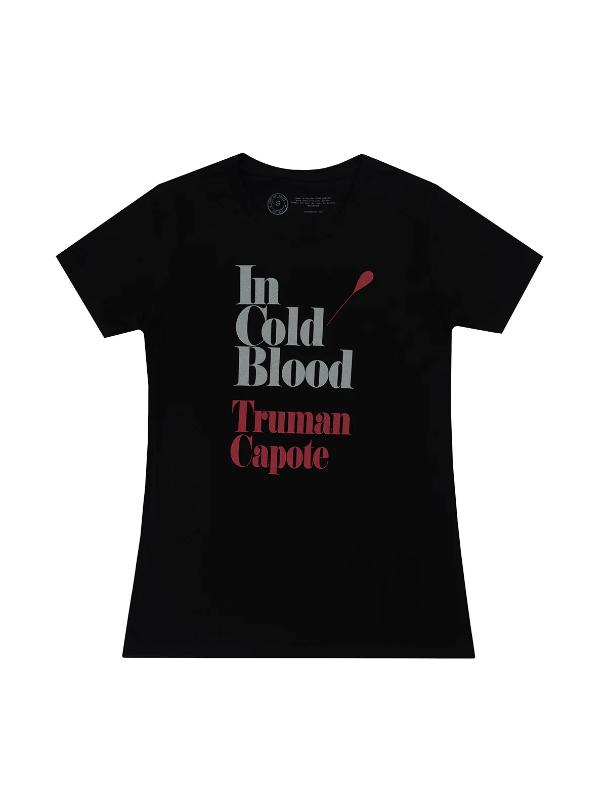 In Cold Blood Women’s Crew T-Shirt
