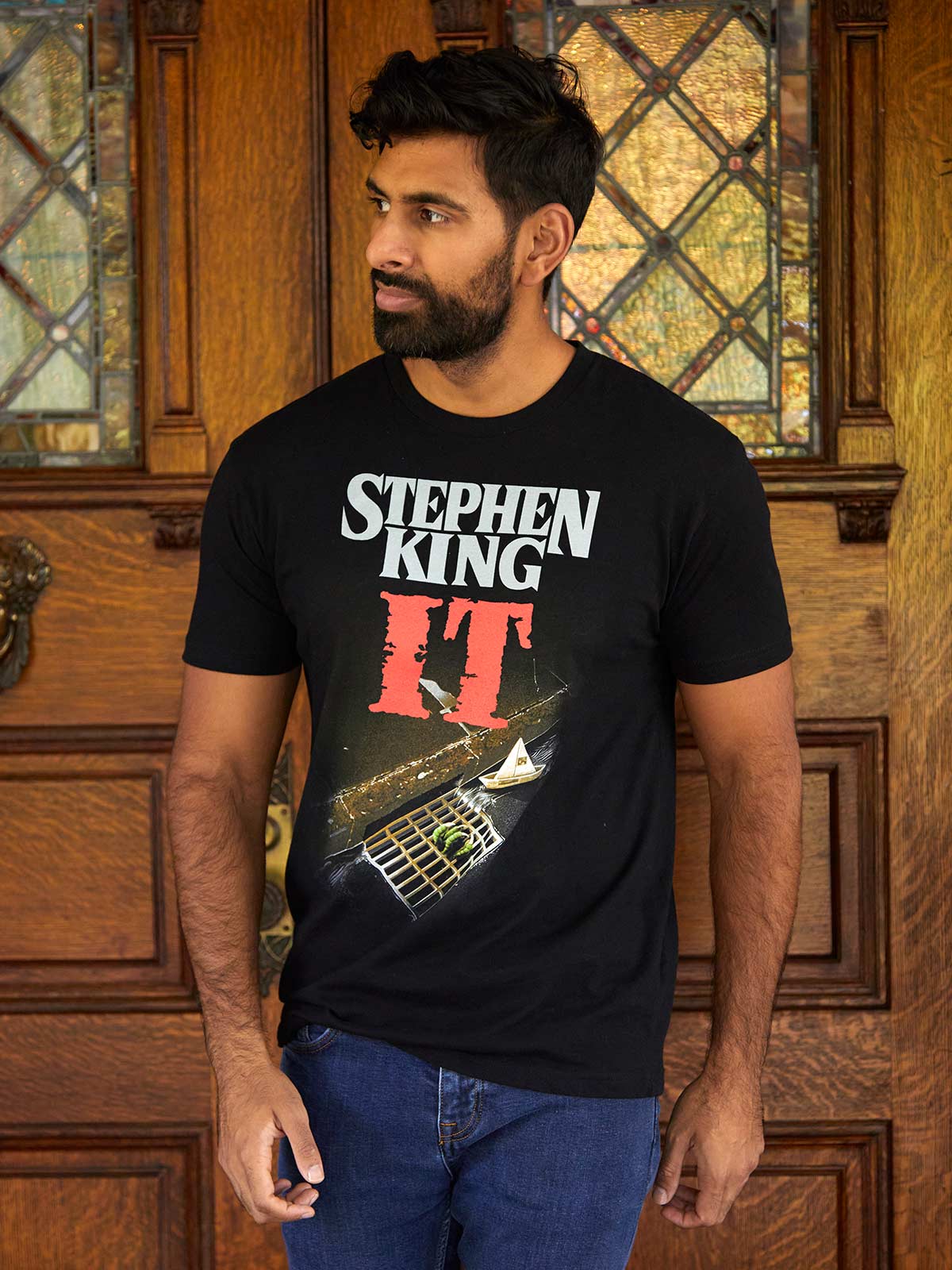 IT Unisex T-Shirt - Image 2