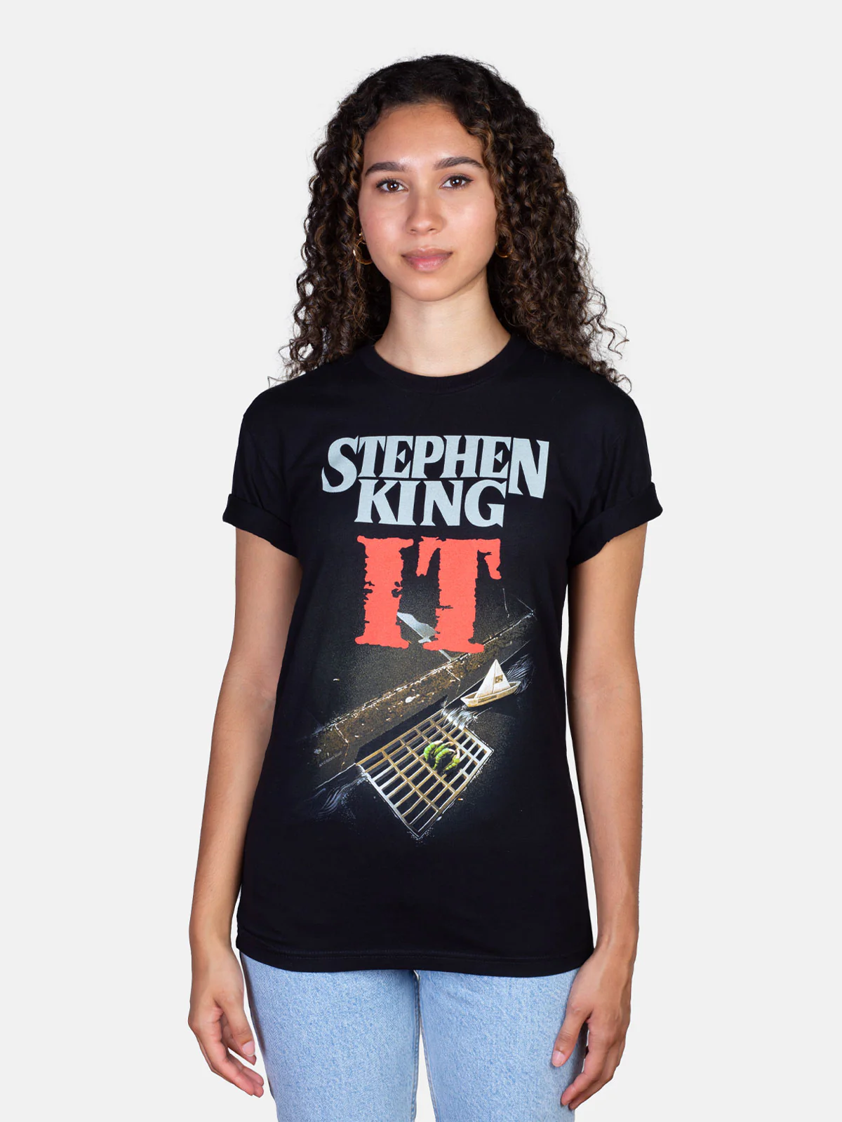 IT Unisex T-Shirt - Image 3