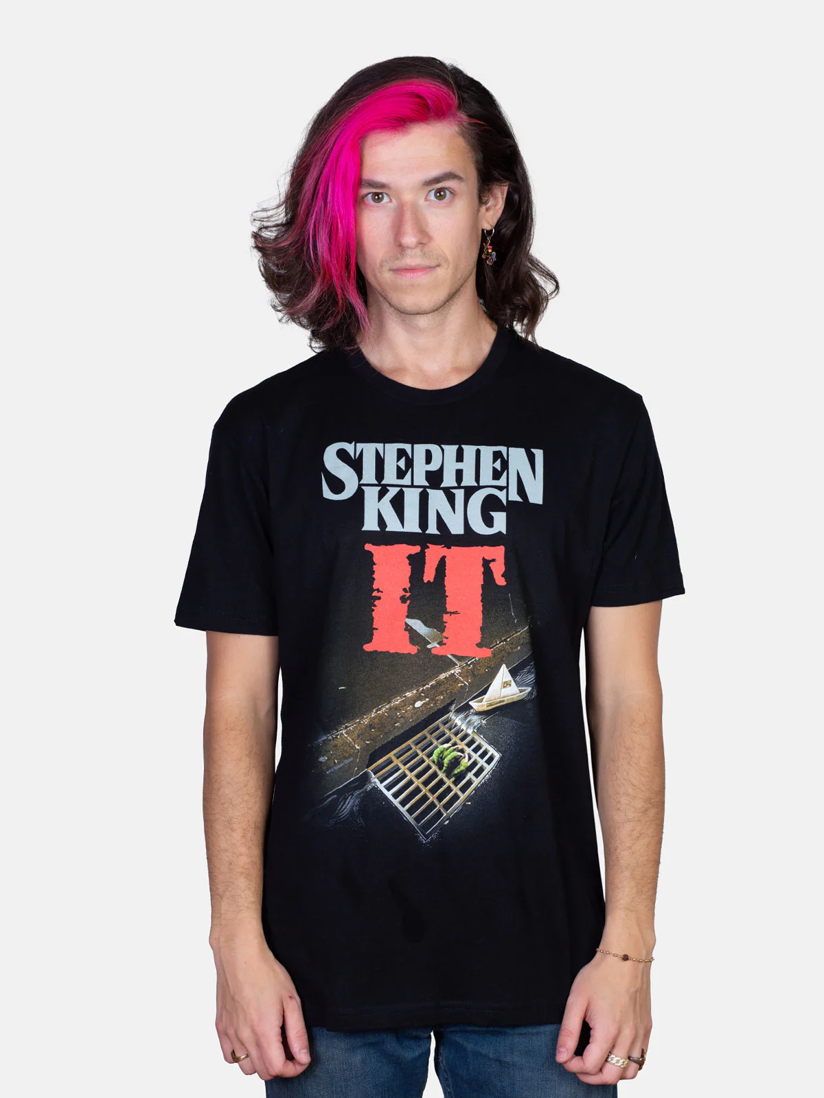IT Unisex T-Shirt - Image 4