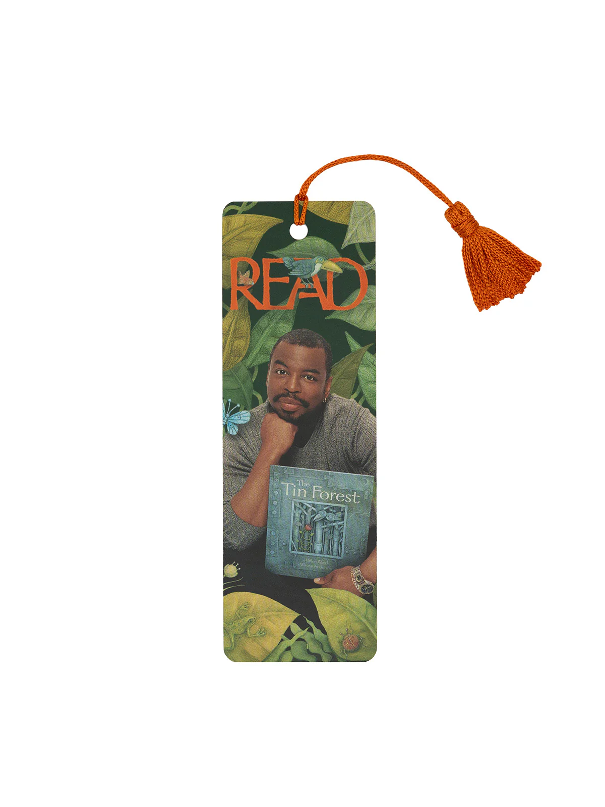 LeVar Burton Read bookmark - Image 2