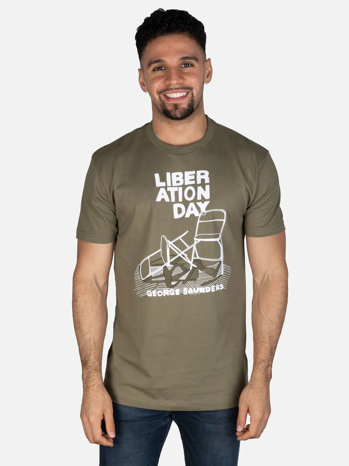 Liberation Day Unisex T-Shirt - Image 2