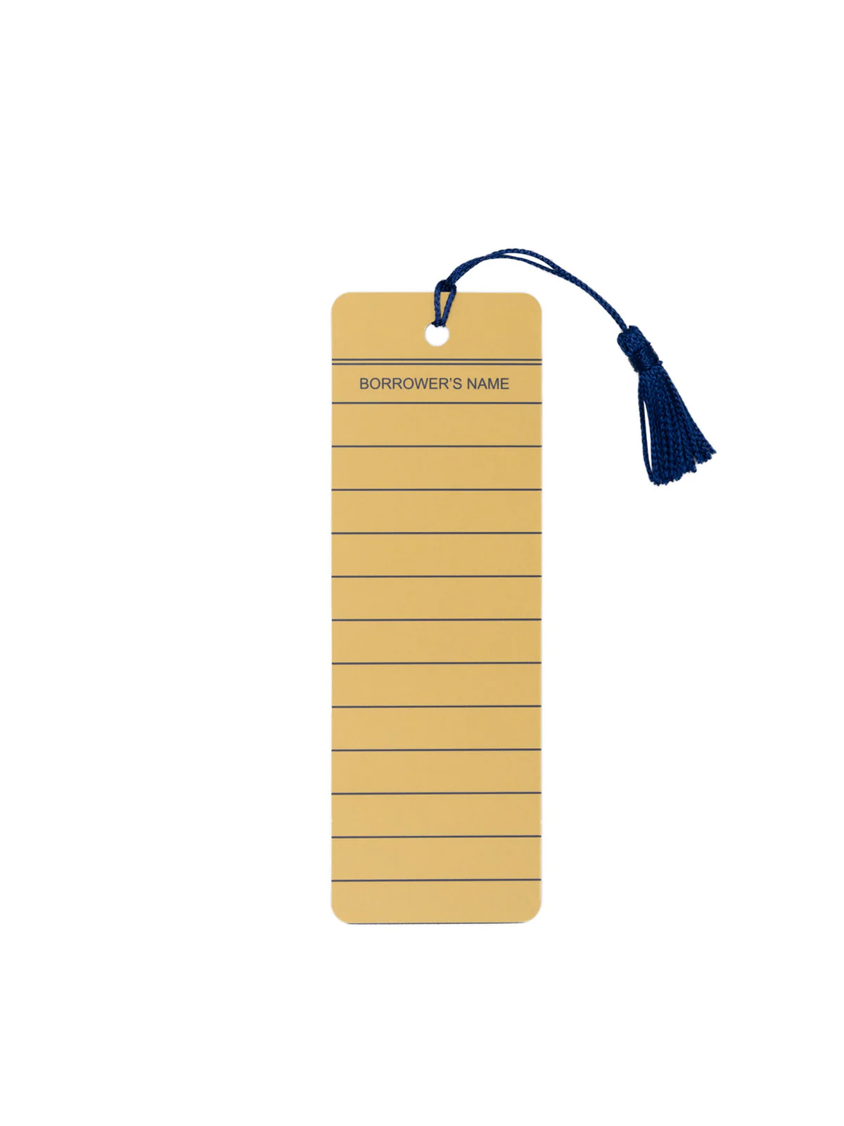 Library Card bookmark - Image 2