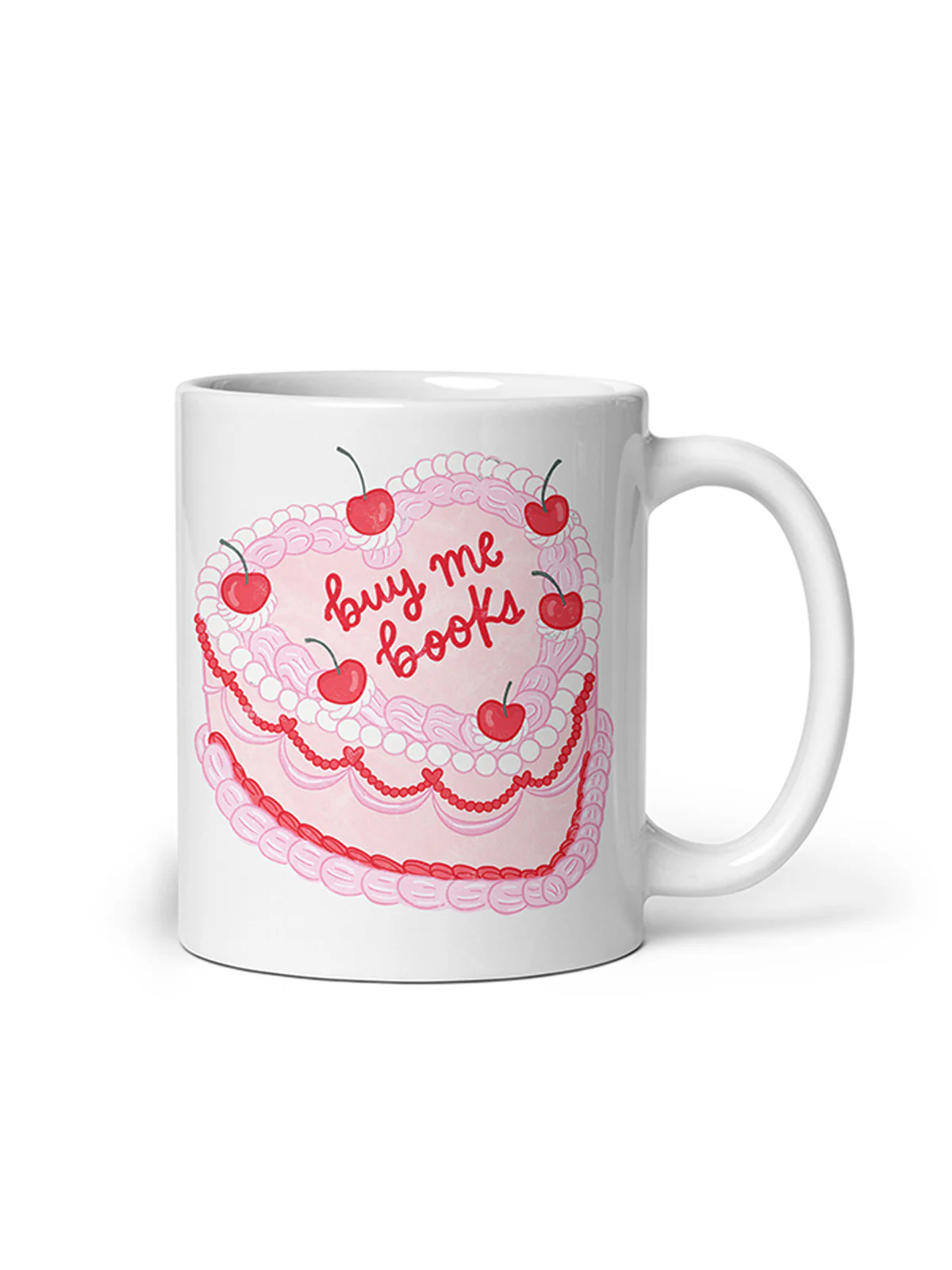 Literary Patisserie mug (Print Shop) - Image 2