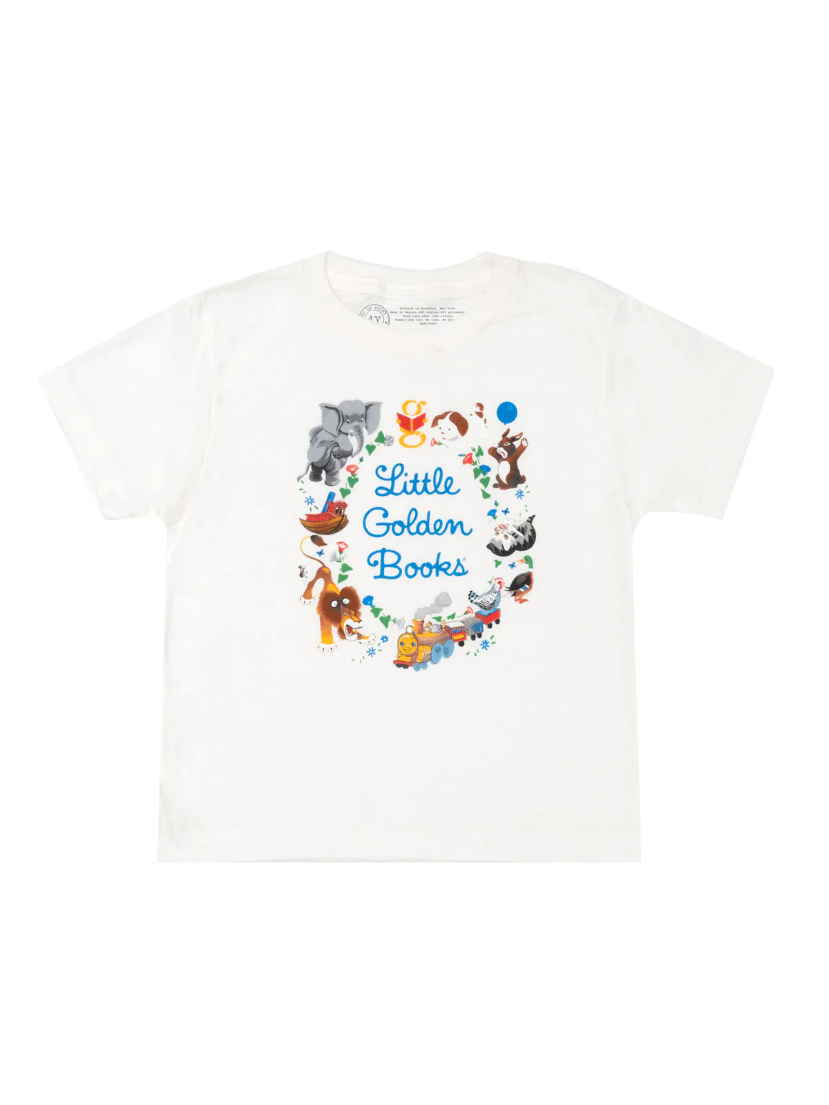 Little Golden Books Kids' T-Shirt
