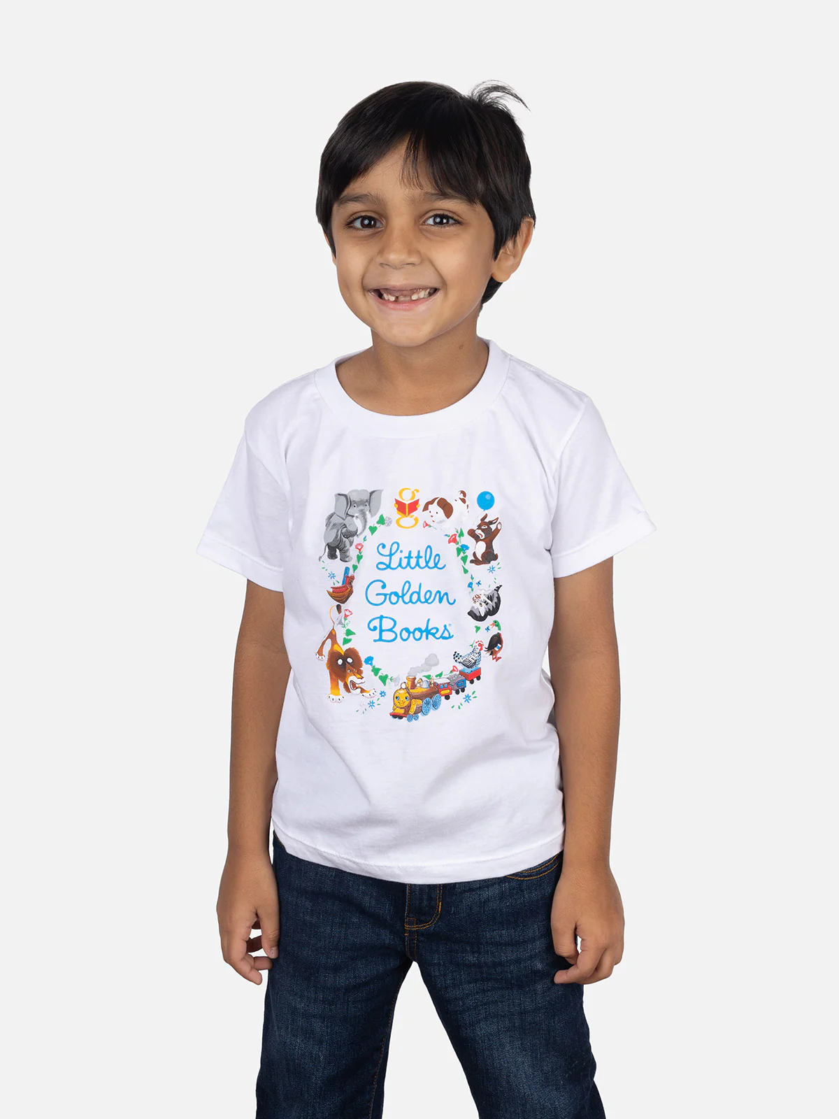 Little Golden Books Kids' T-Shirt - Image 2
