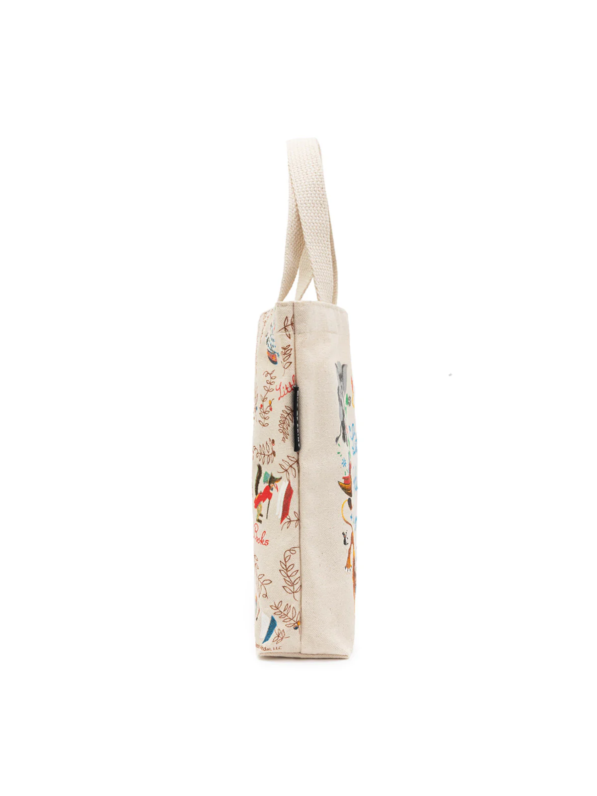 Little Golden Books mini tote bag - Image 4