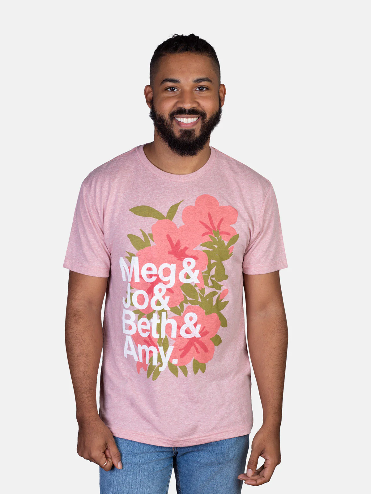 Little Women (Meg & Jo & Beth & Amy) Unisex T-Shirt - Image 2
