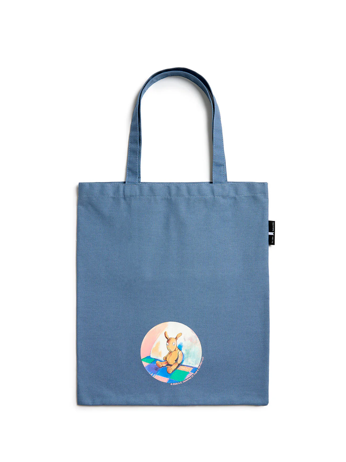Llama Llama: Loves to Read tote bag - Image 2