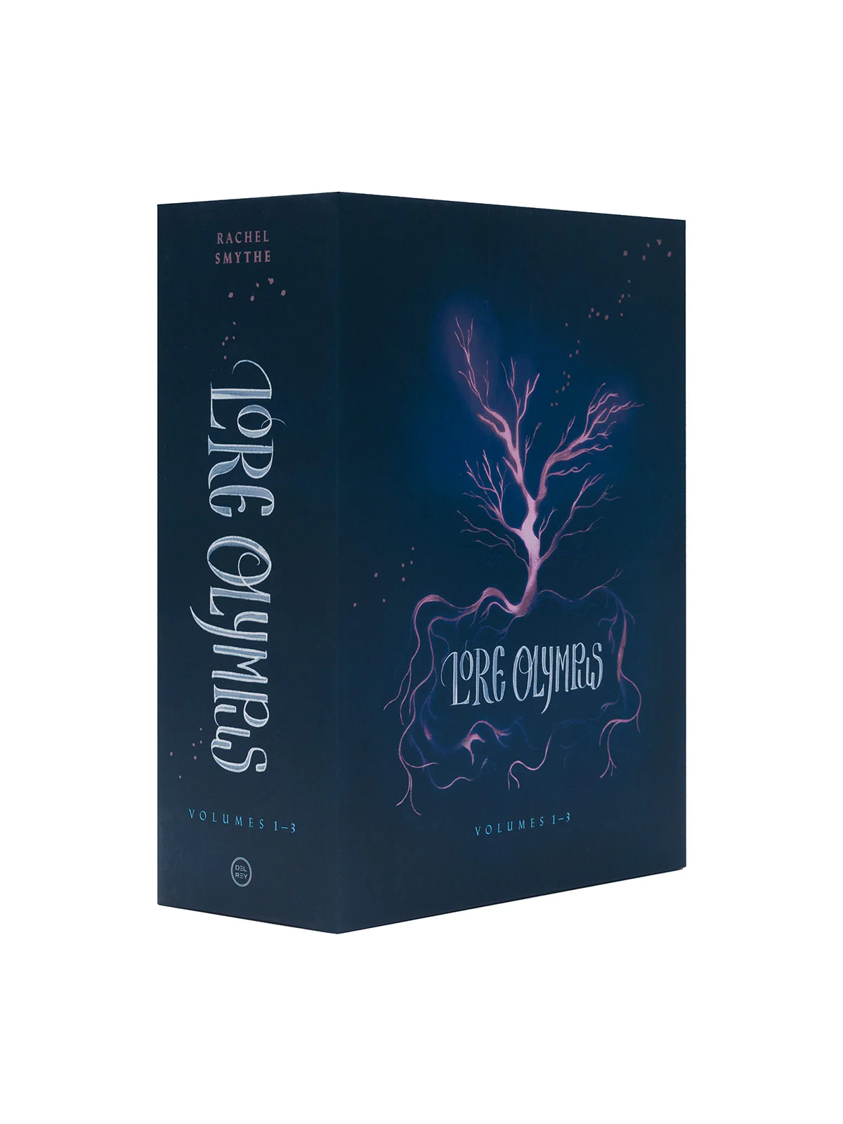 Lore Olympus Box Set Slipcase - Image 2