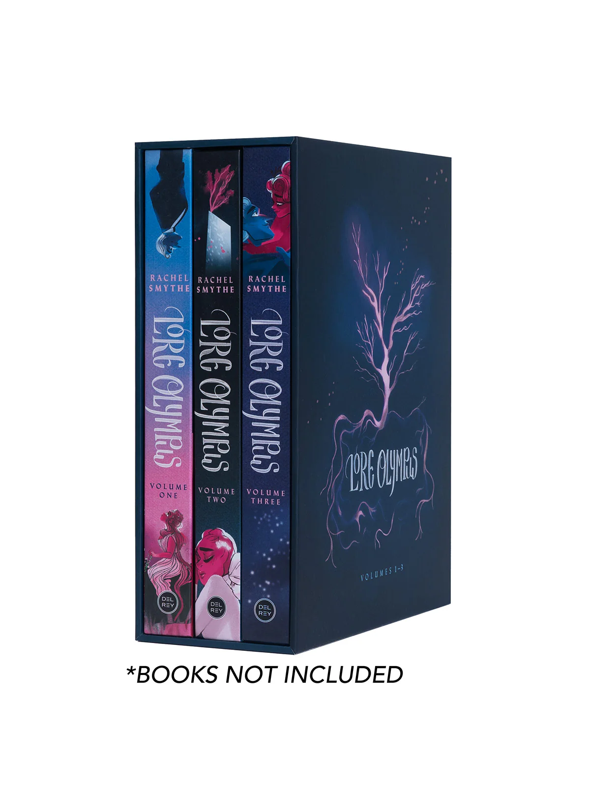Lore Olympus Box Set Slipcase - Image 4