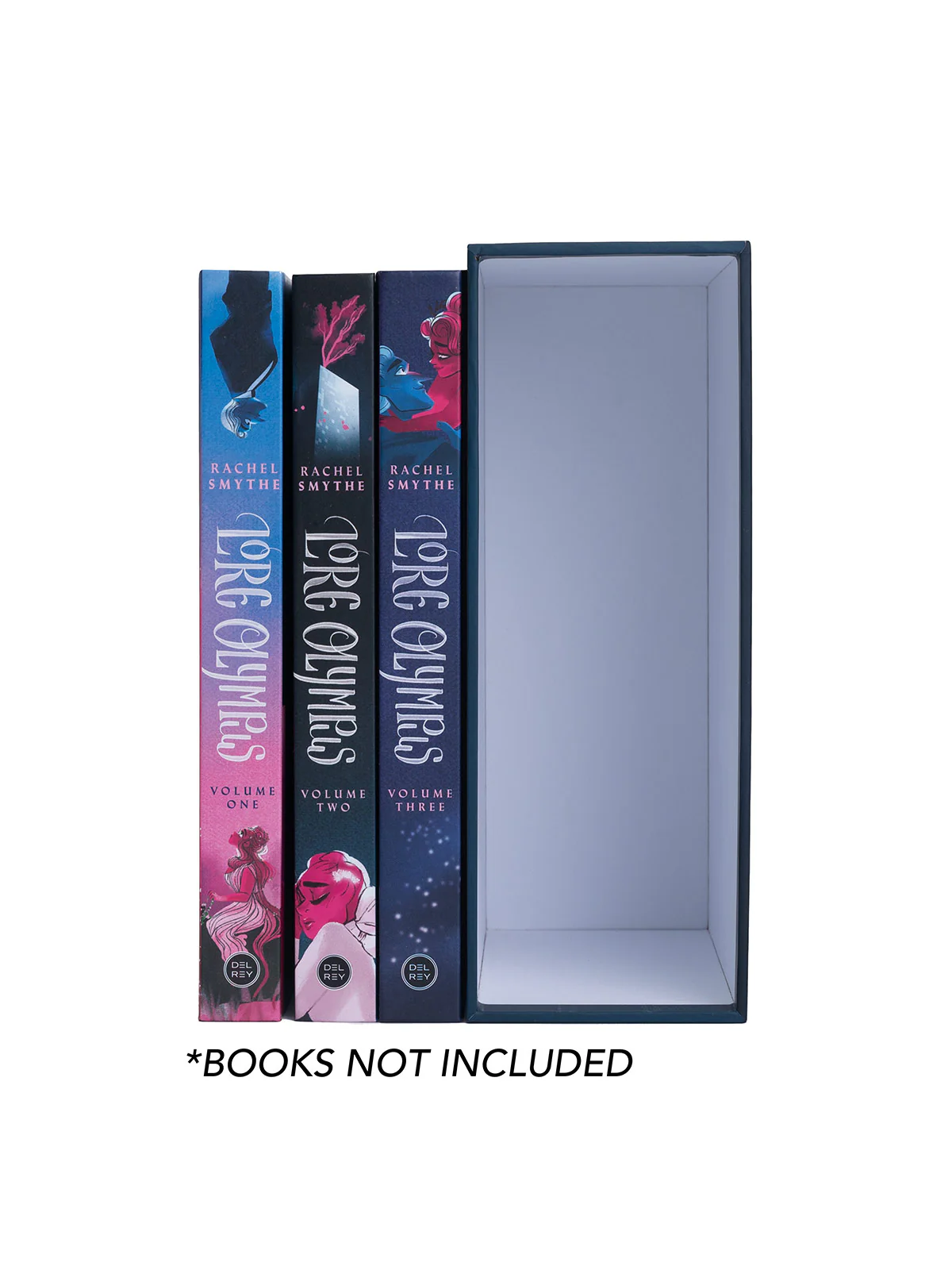 Lore Olympus Box Set Slipcase - Image 5