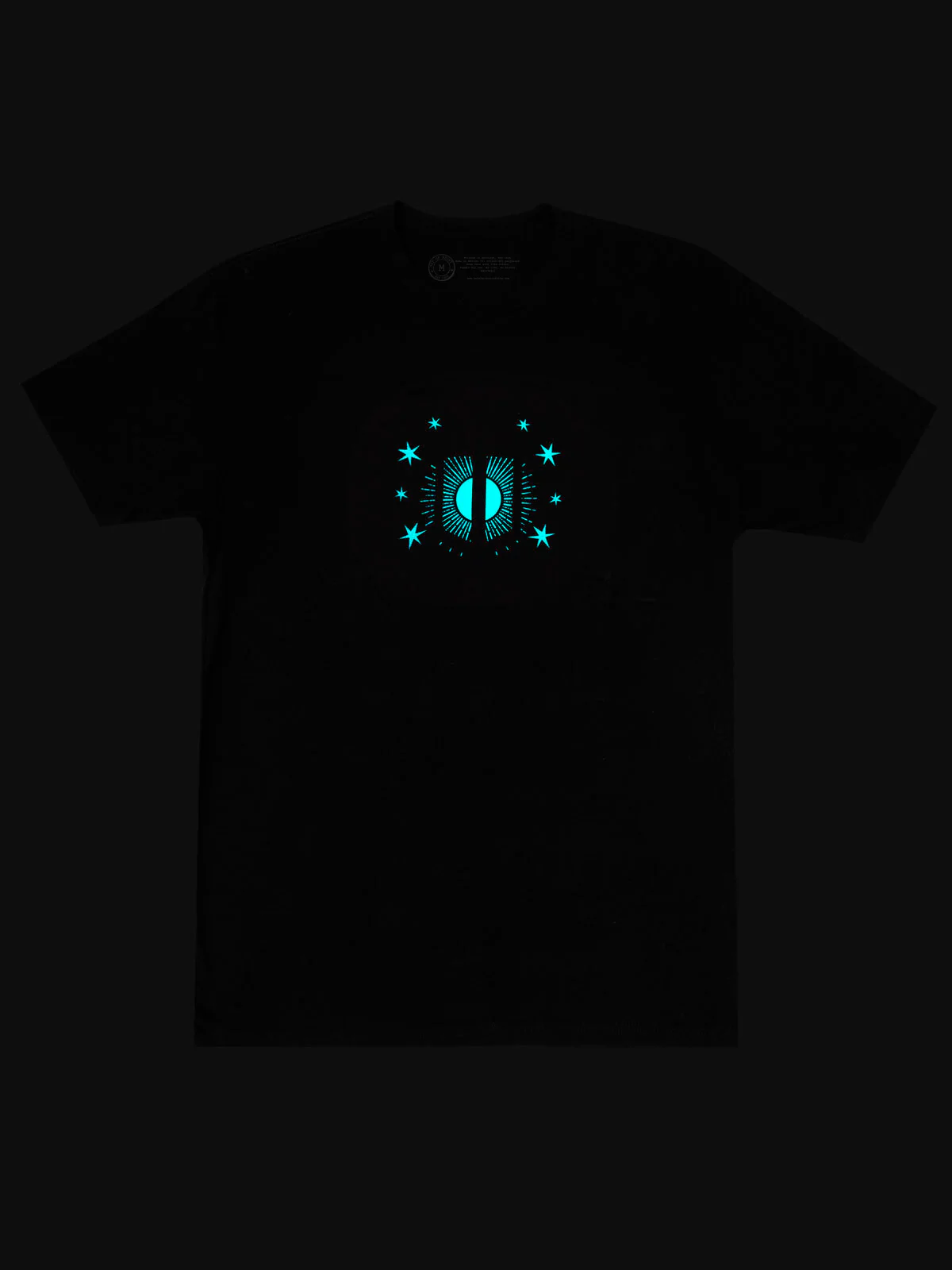 Lumos Library Squad Unisex T-Shirt - Image 4