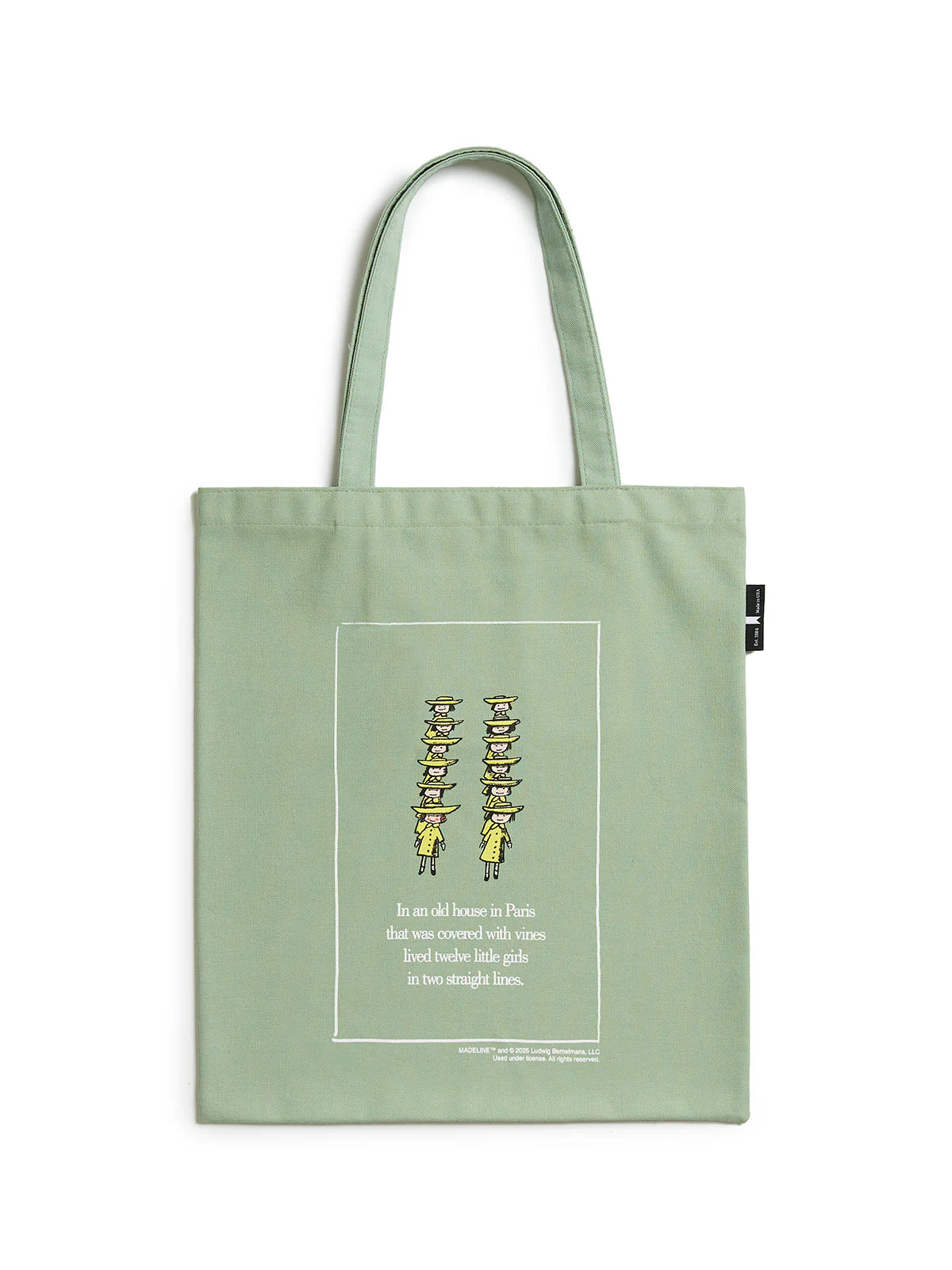 Madeline tote bag - Image 2
