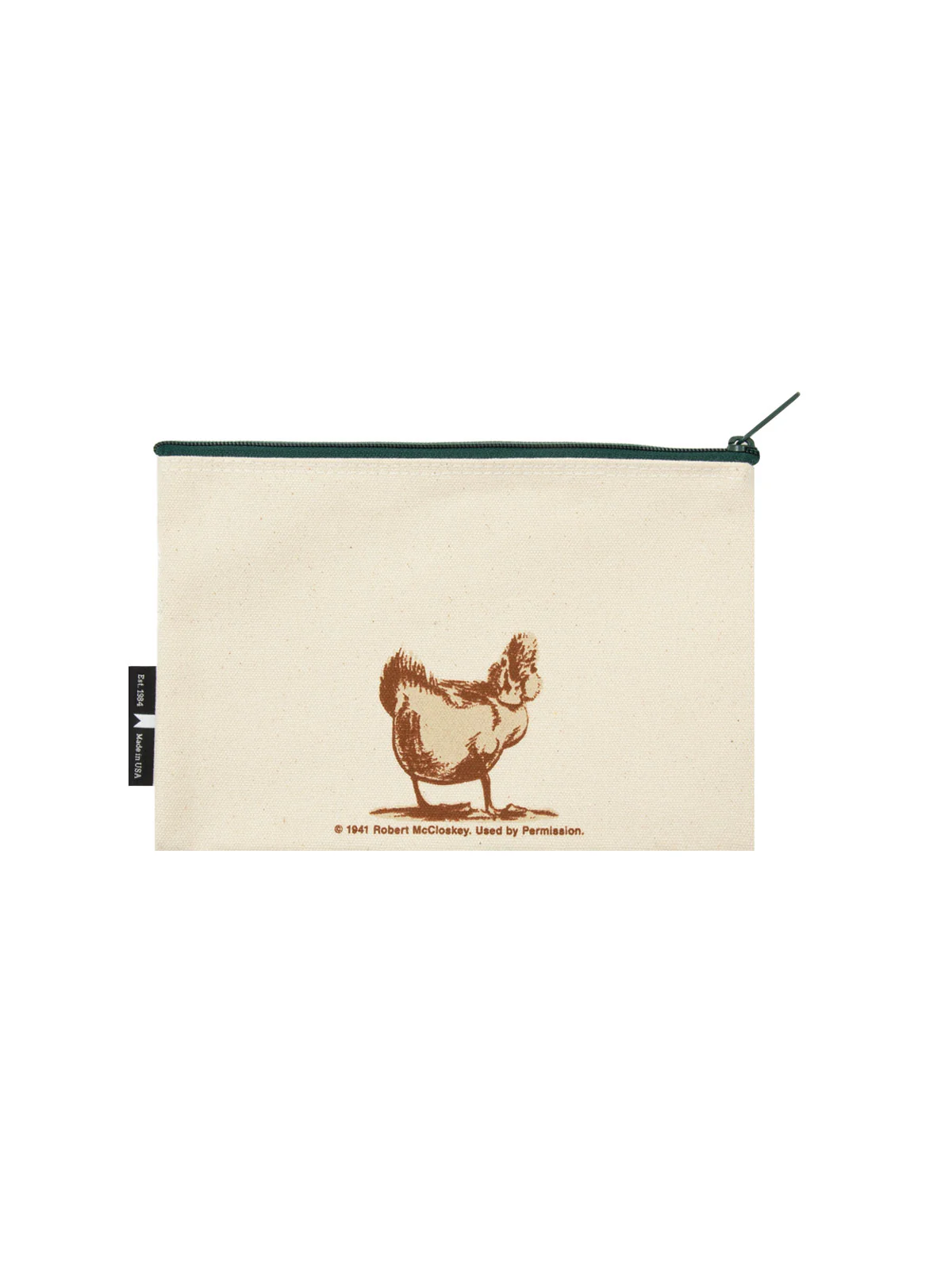 Make Way for Ducklings pouch - Image 2