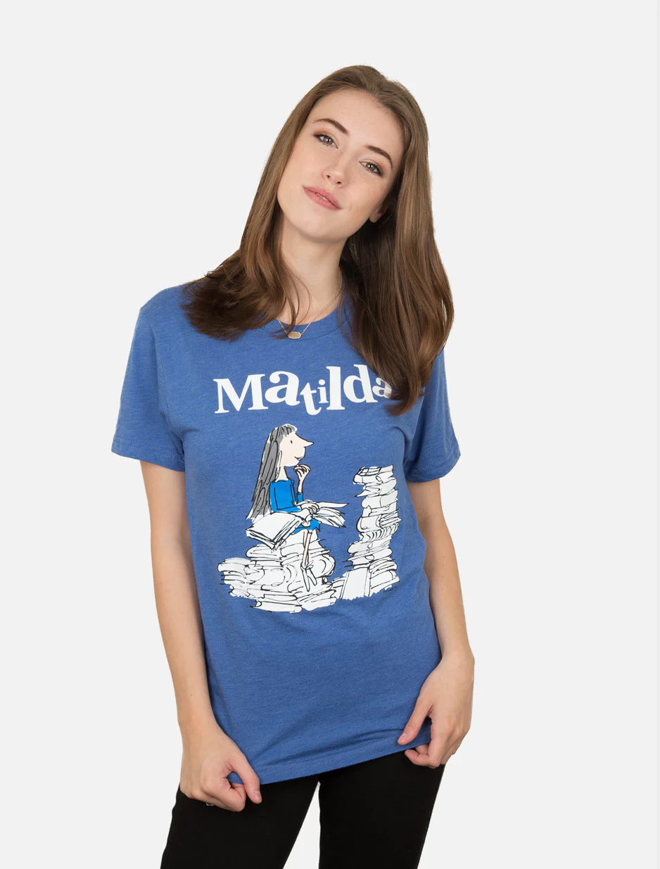 Matilda Unisex T-Shirt - Image 3