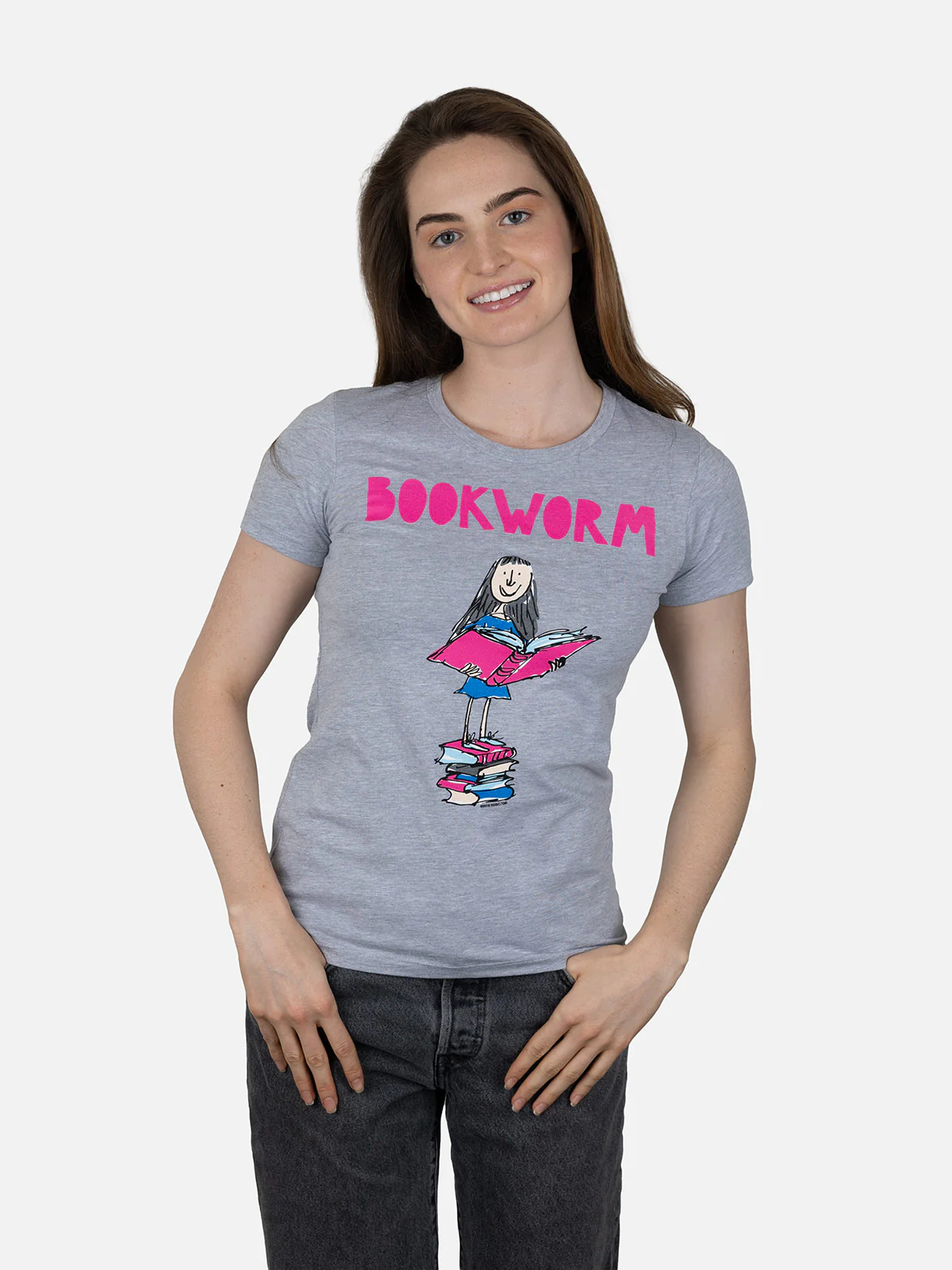 Matilda Women's Crew T-Shirt - Image 2
