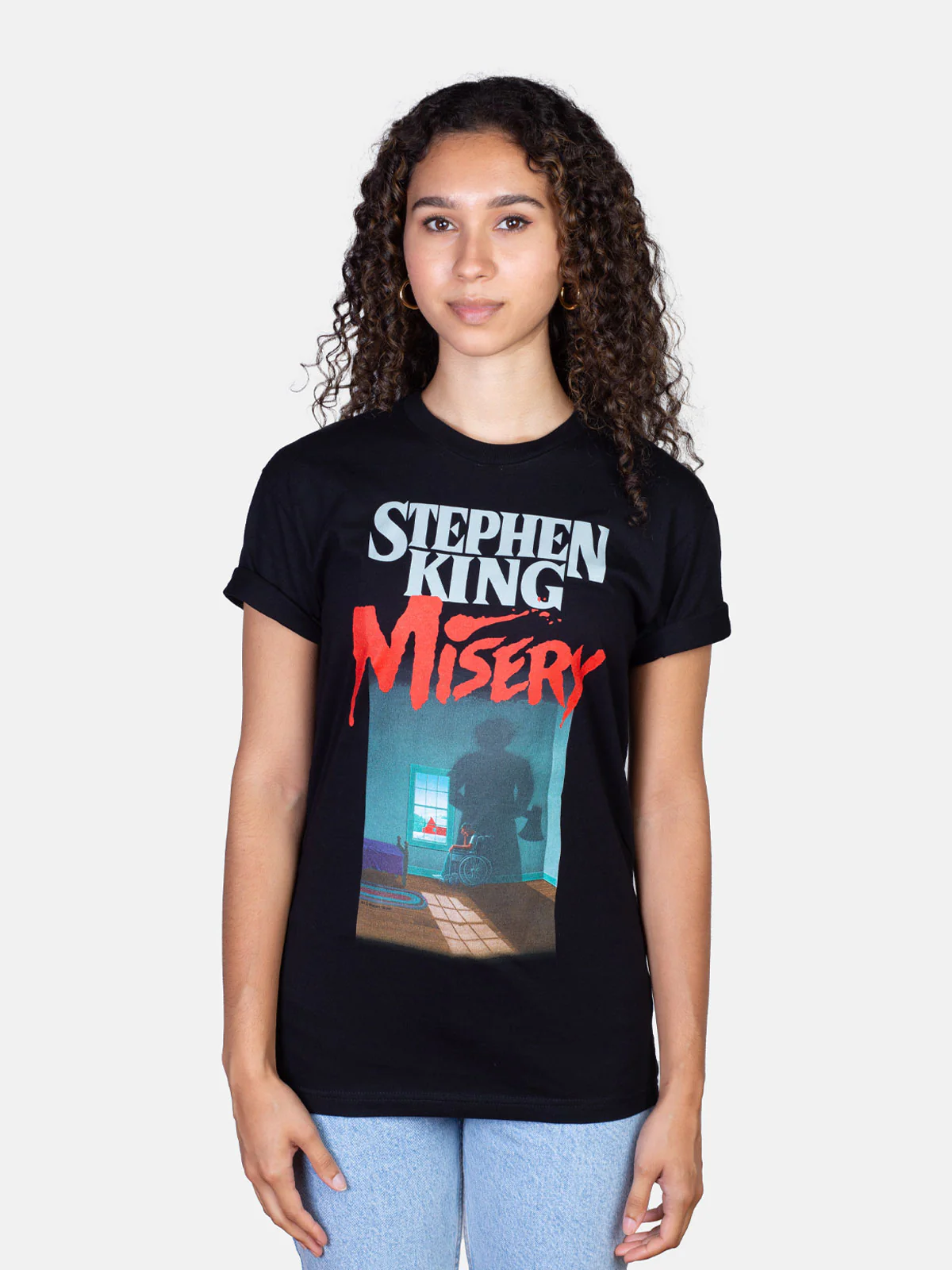 Misery Unisex T-Shirt - Image 3