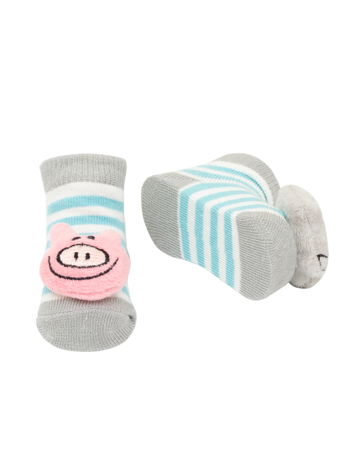 Mo Willems Baby Rattle Socks (2-pack) - Image 3