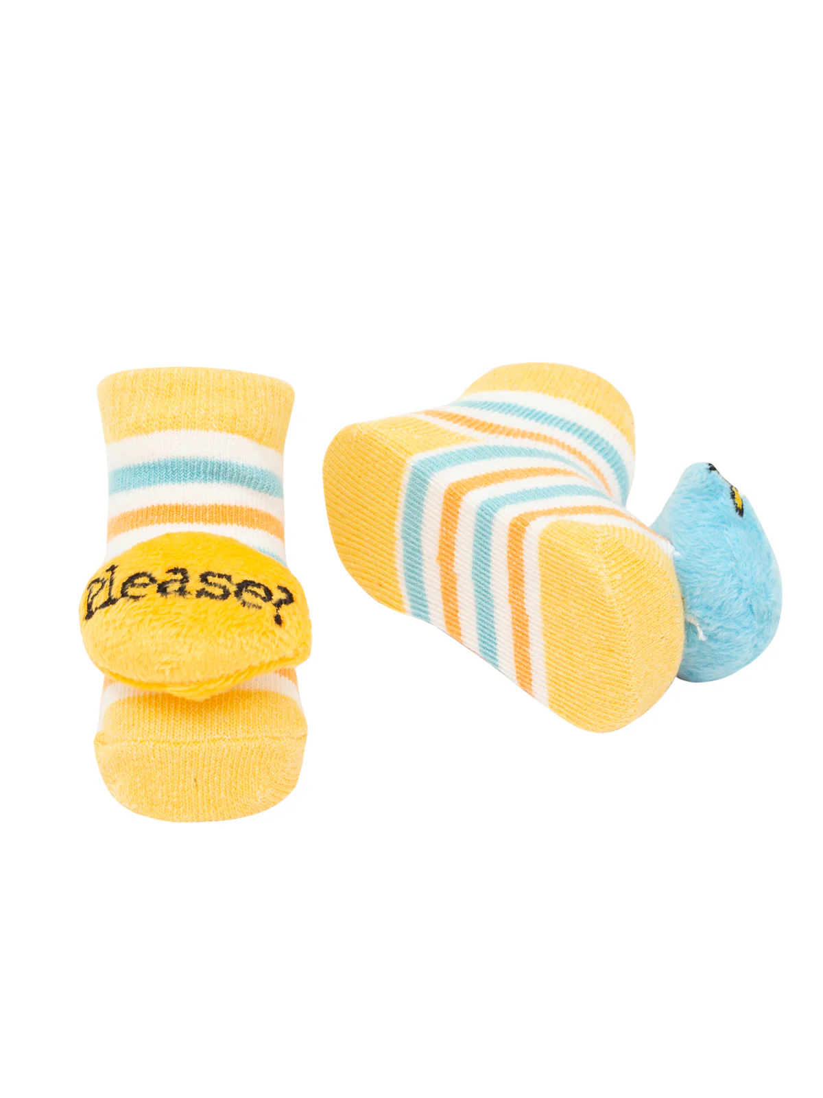 Mo Willems Baby Rattle Socks (2-pack) - Image 5
